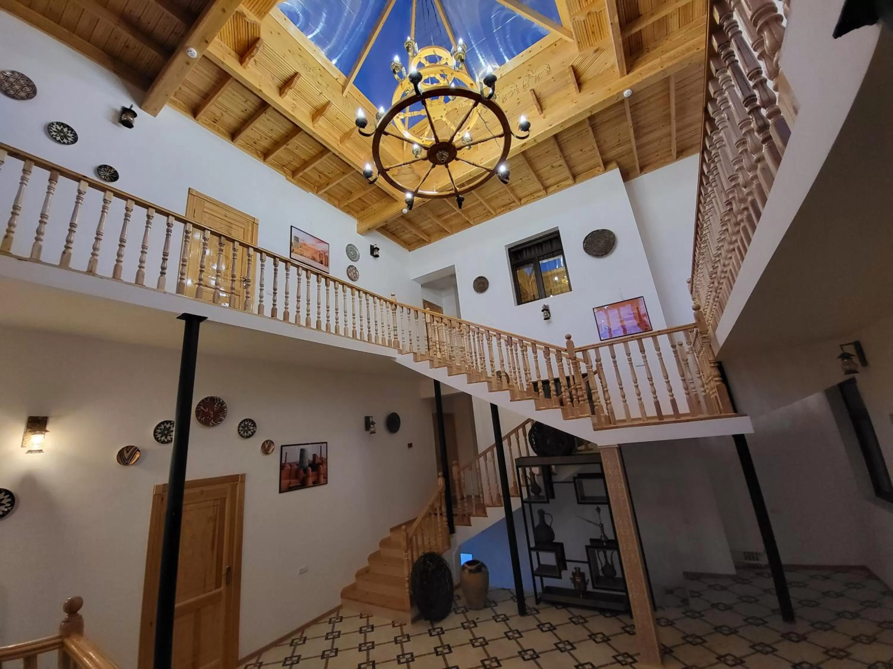 Facade/entrance in Ulli Oy Boutique Hotel & Terrace