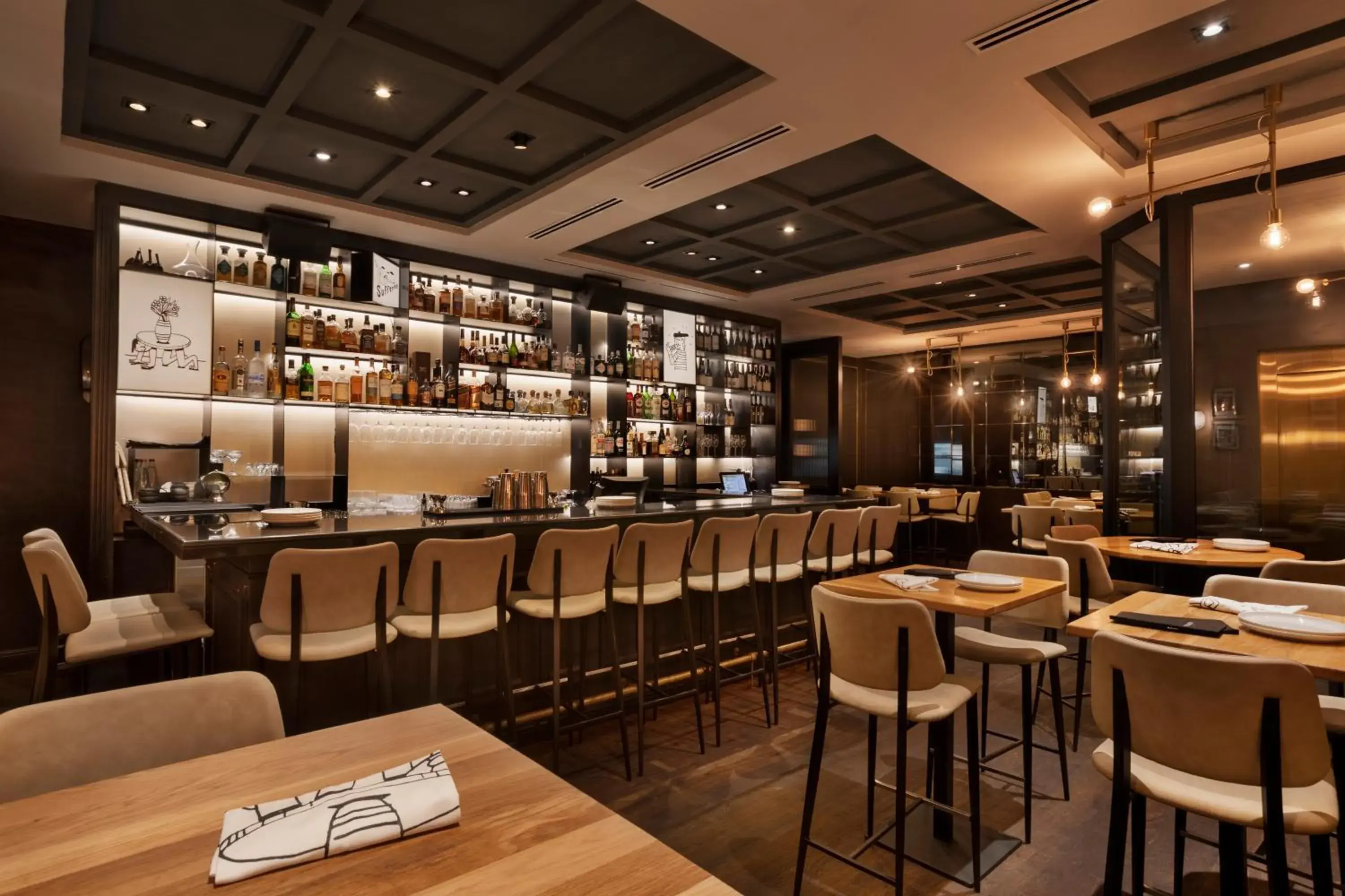 Nightclub / DJ, Lounge/Bar in Jacob Samuel Hotel Tel Aviv