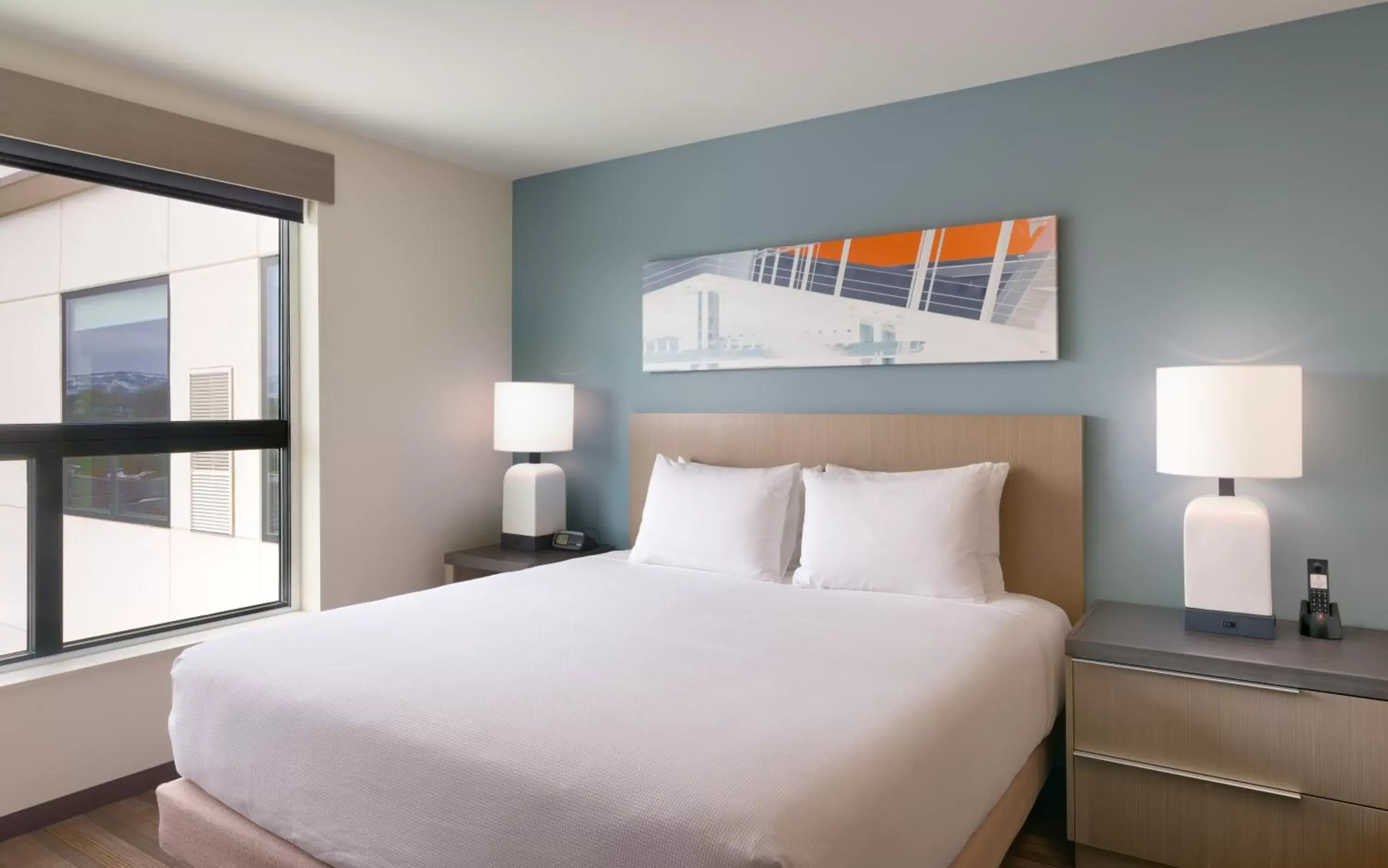 King Studio Suite with Kitchen and Sofa Bed in Hyatt House Provo/Pleasant Grove King Studio Suite with Kitchen and Sofa Bed in Hyatt House Provo/Pleasant Grove