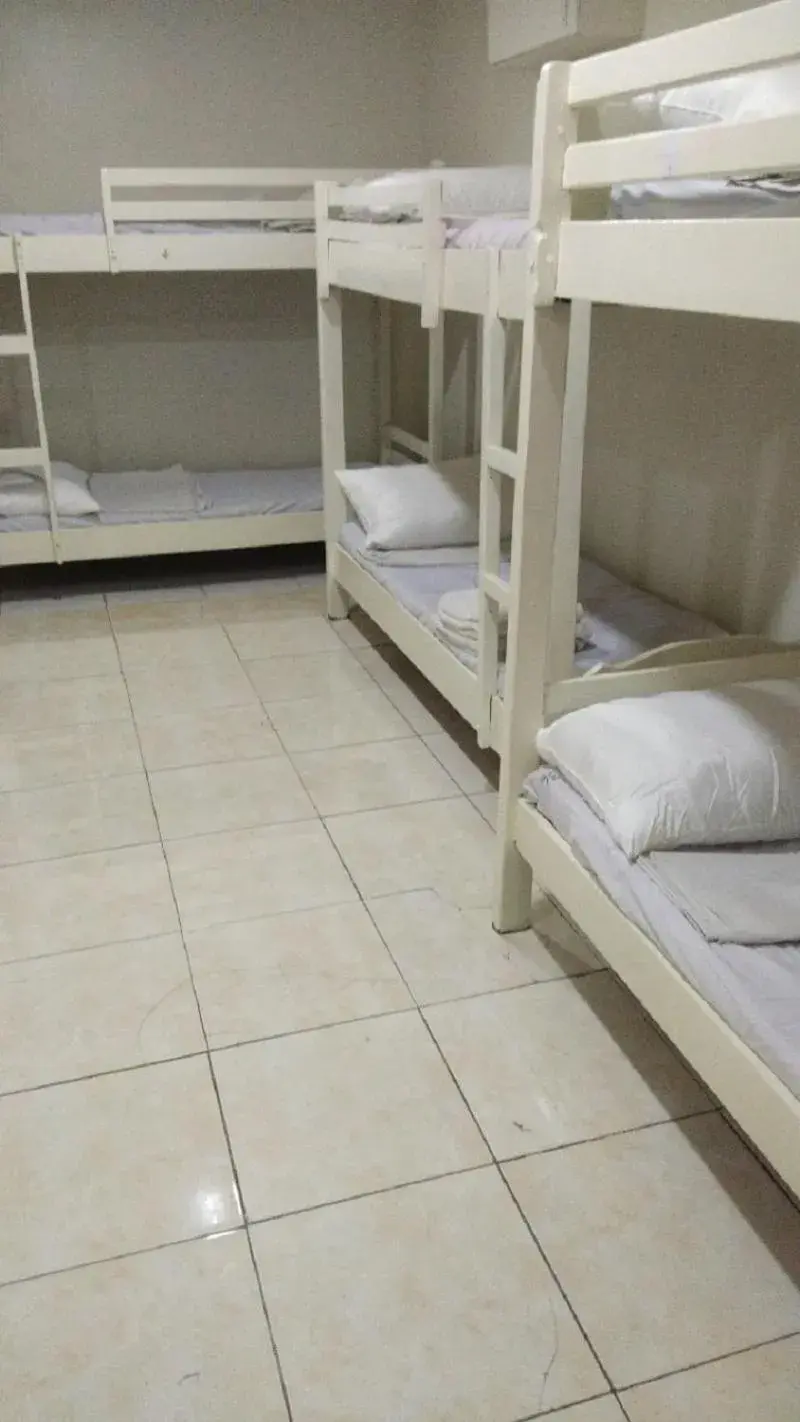 Bunk Bed in Dormitels.ph UST