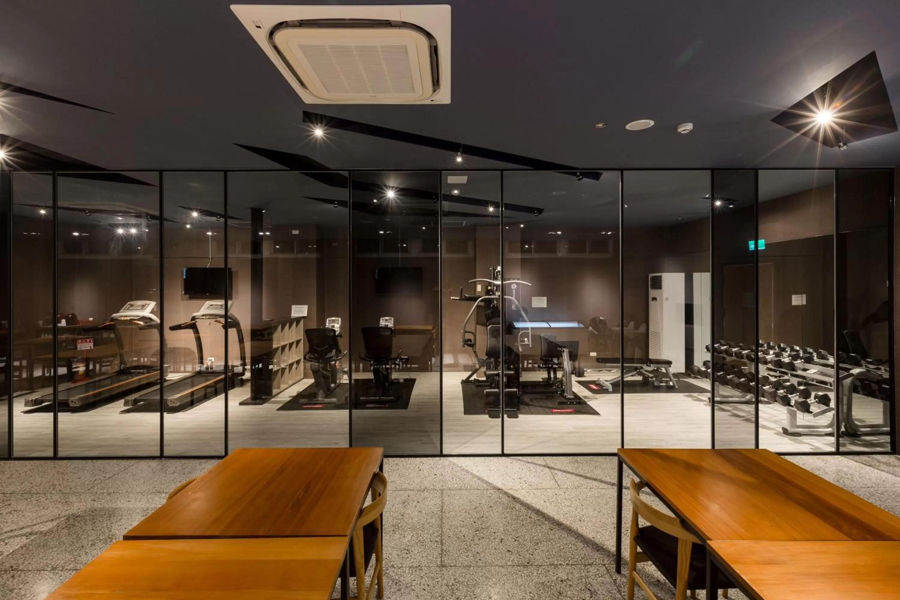 Coffee/tea facilities in Green Hotel