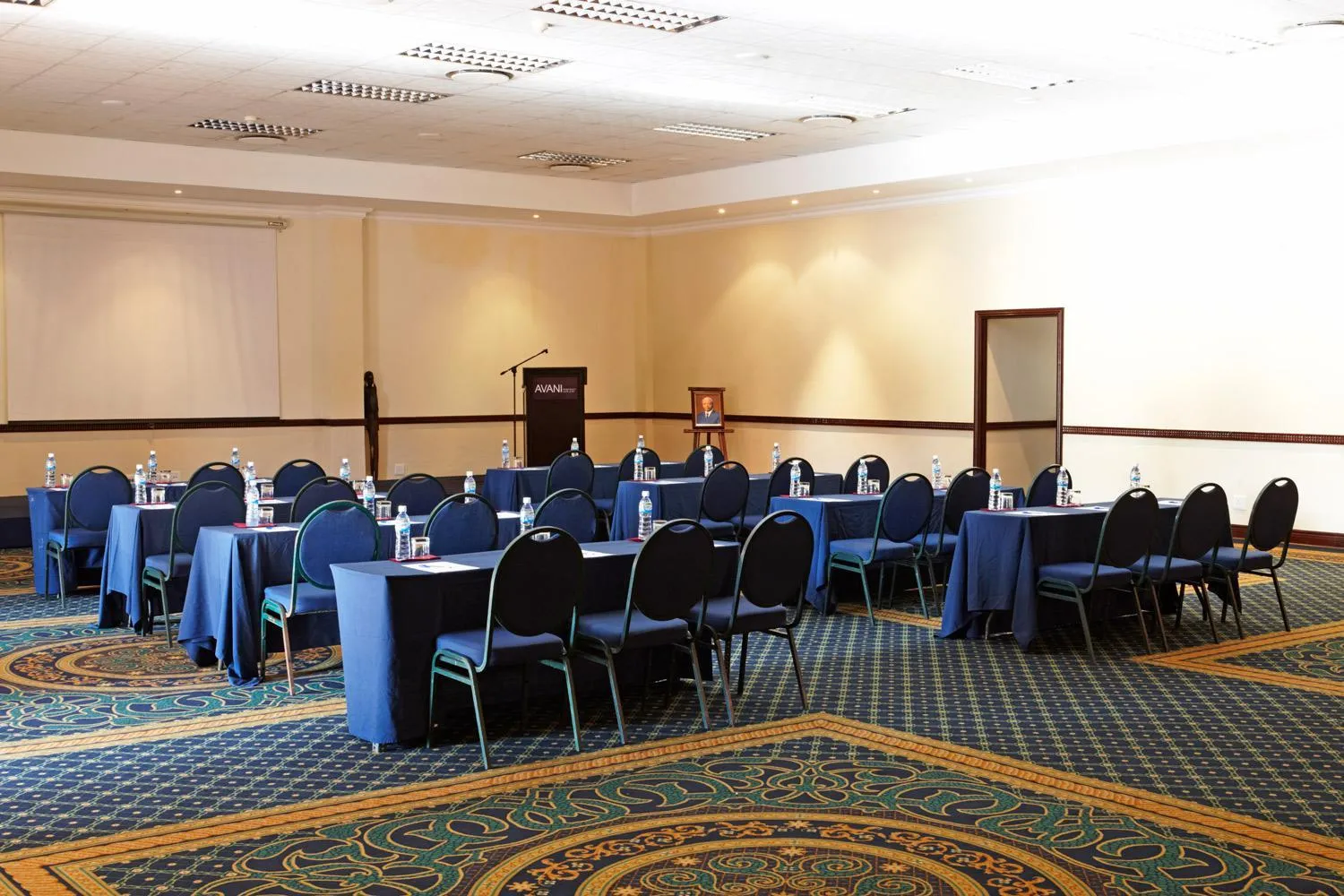 Meeting/conference room in Avani Pemba Beach Hotel