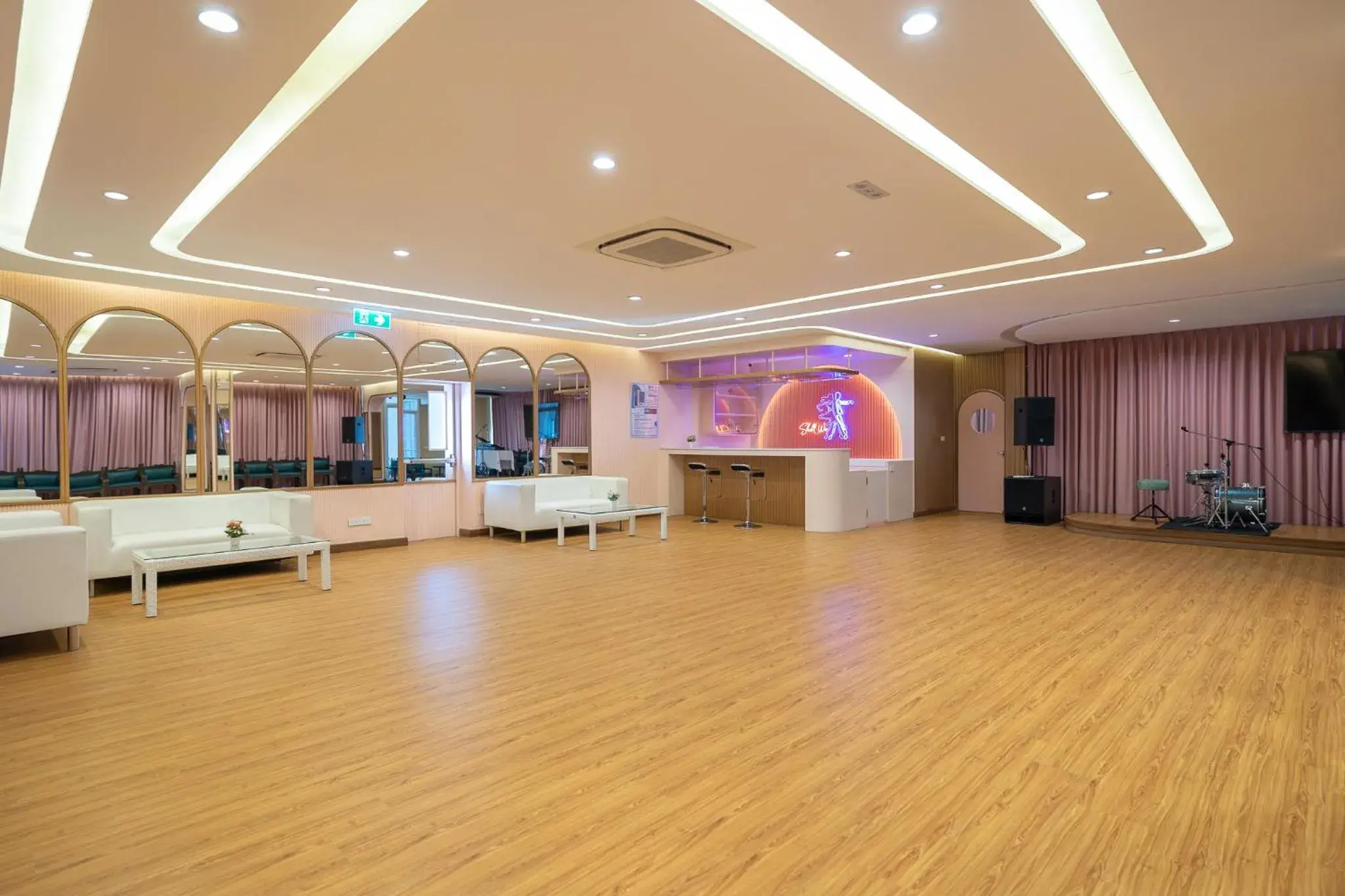 Banquet/Function facilities, Banquet Facilities in Bangkok Rama Hotel