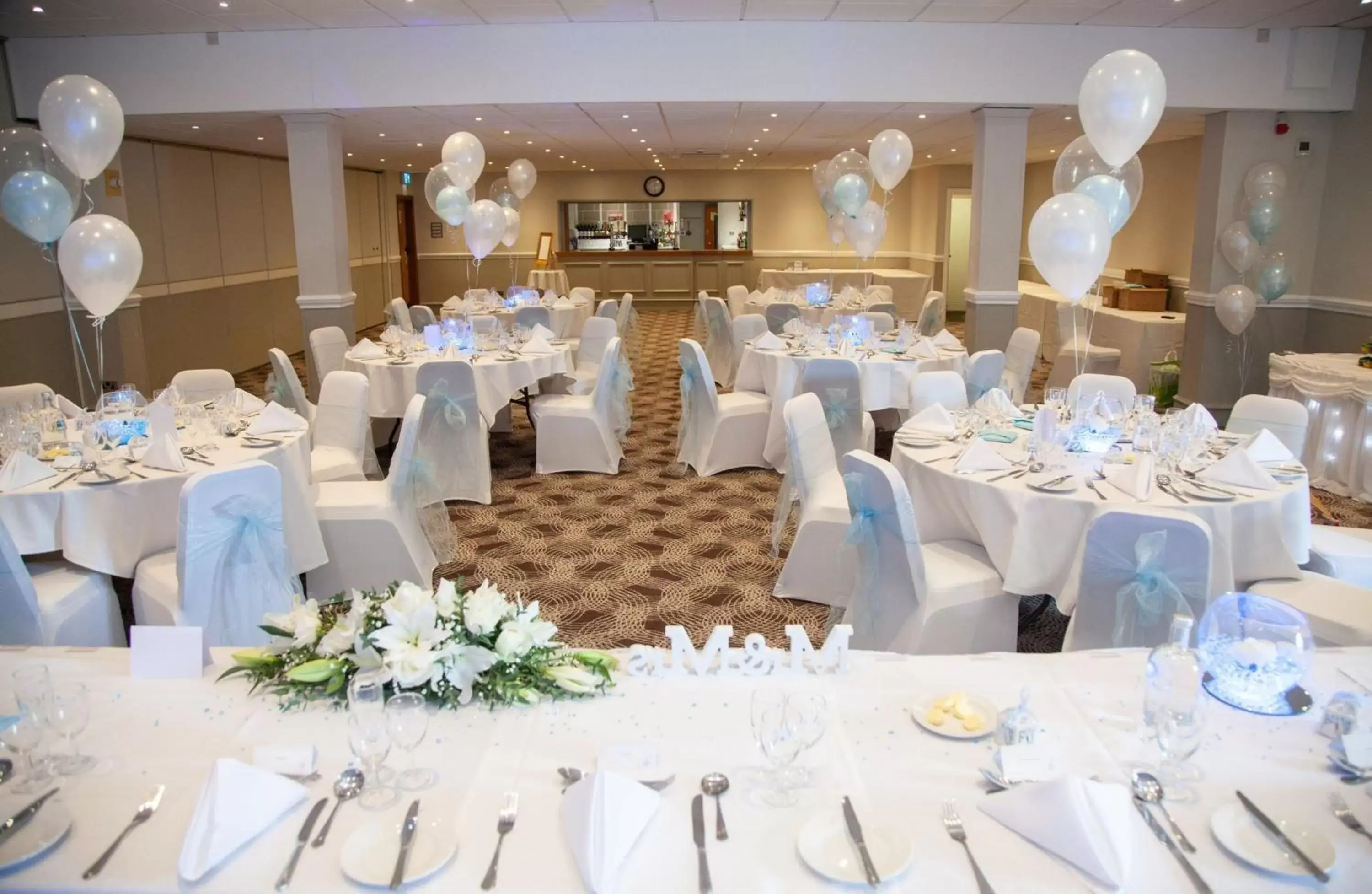 Meeting/conference room, Banquet Facilities in Holiday Inn Leeds Garforth, an IHG Hotel