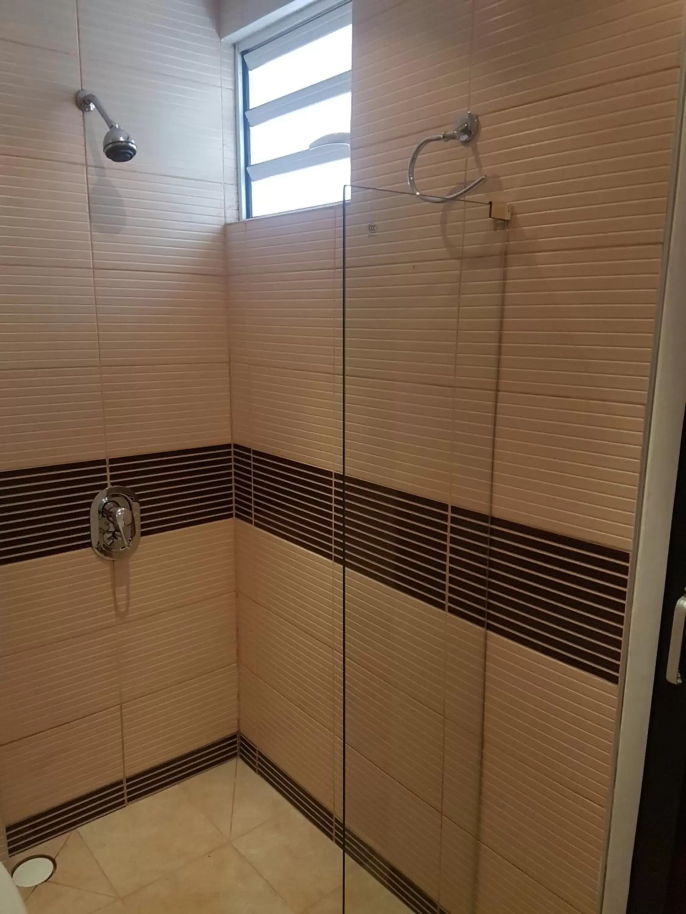 Shower, Bathroom in Sole Hotel