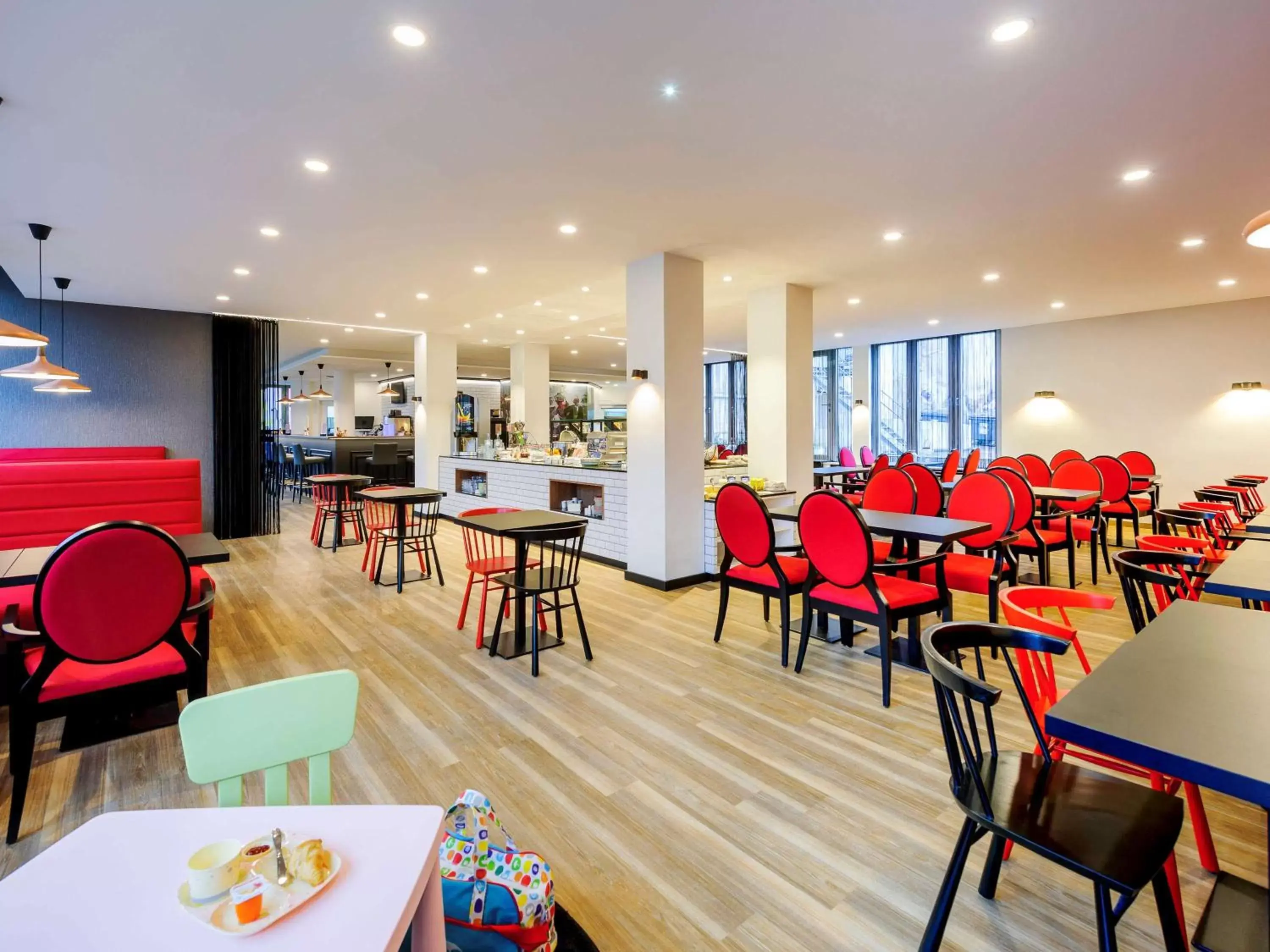 Restaurant/Places to Eat in ibis Styles Halle