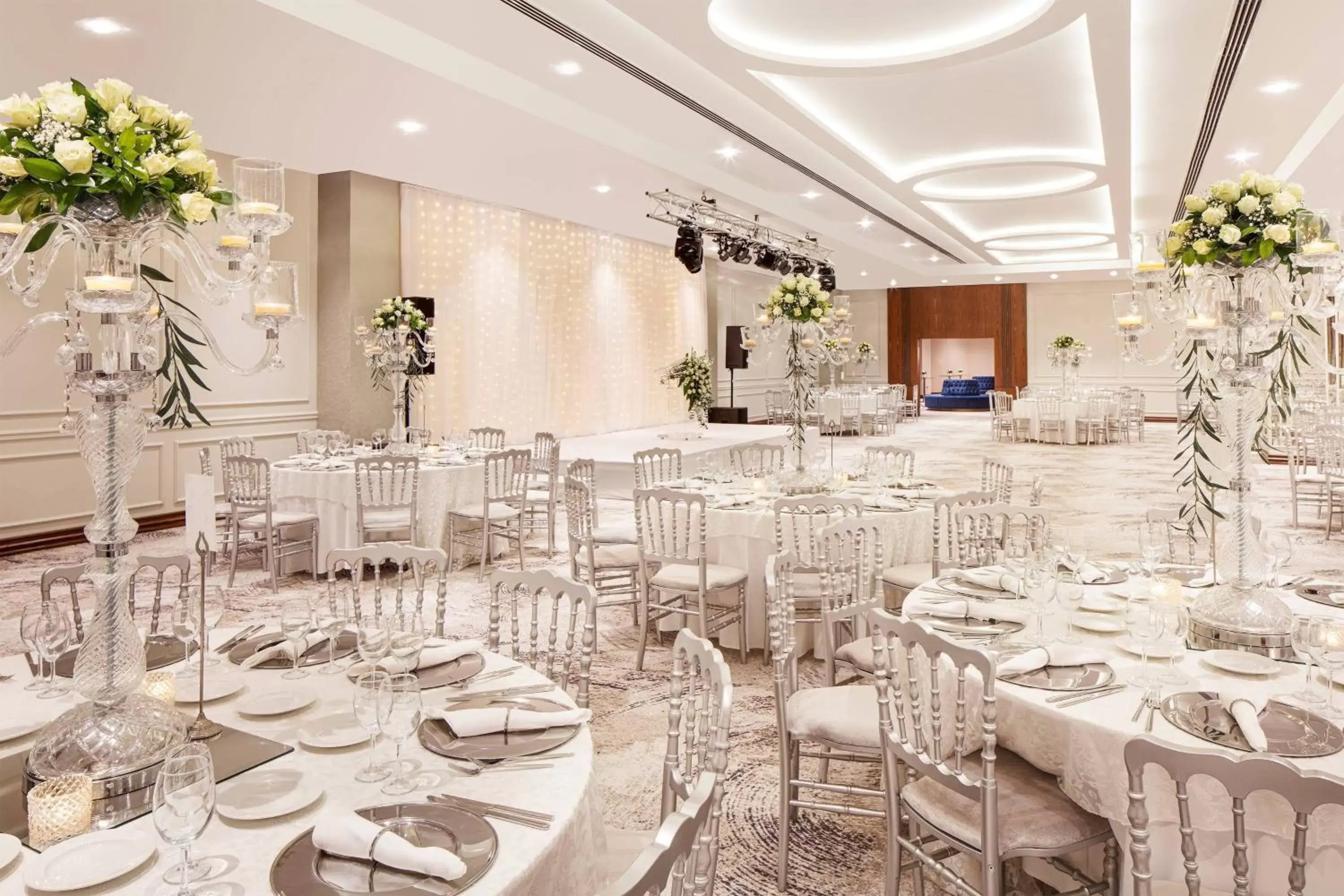 Banquet/Function facilities, Banquet Facilities in Delta Hotels by Marriott Istanbul Kagithane