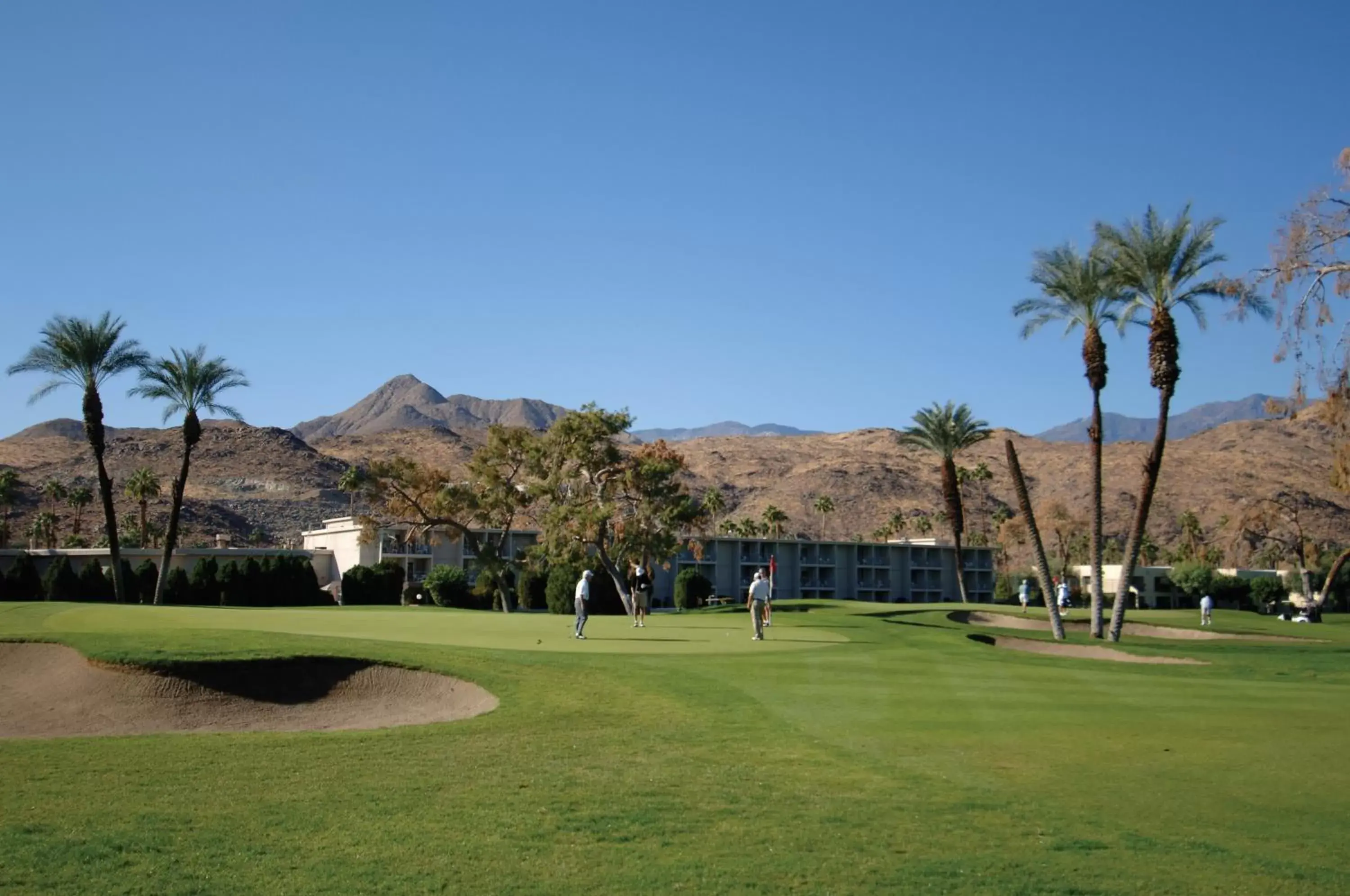 Fitness centre/facilities, Golf in WorldMark Palm Springs - Plaza Resort and Spa