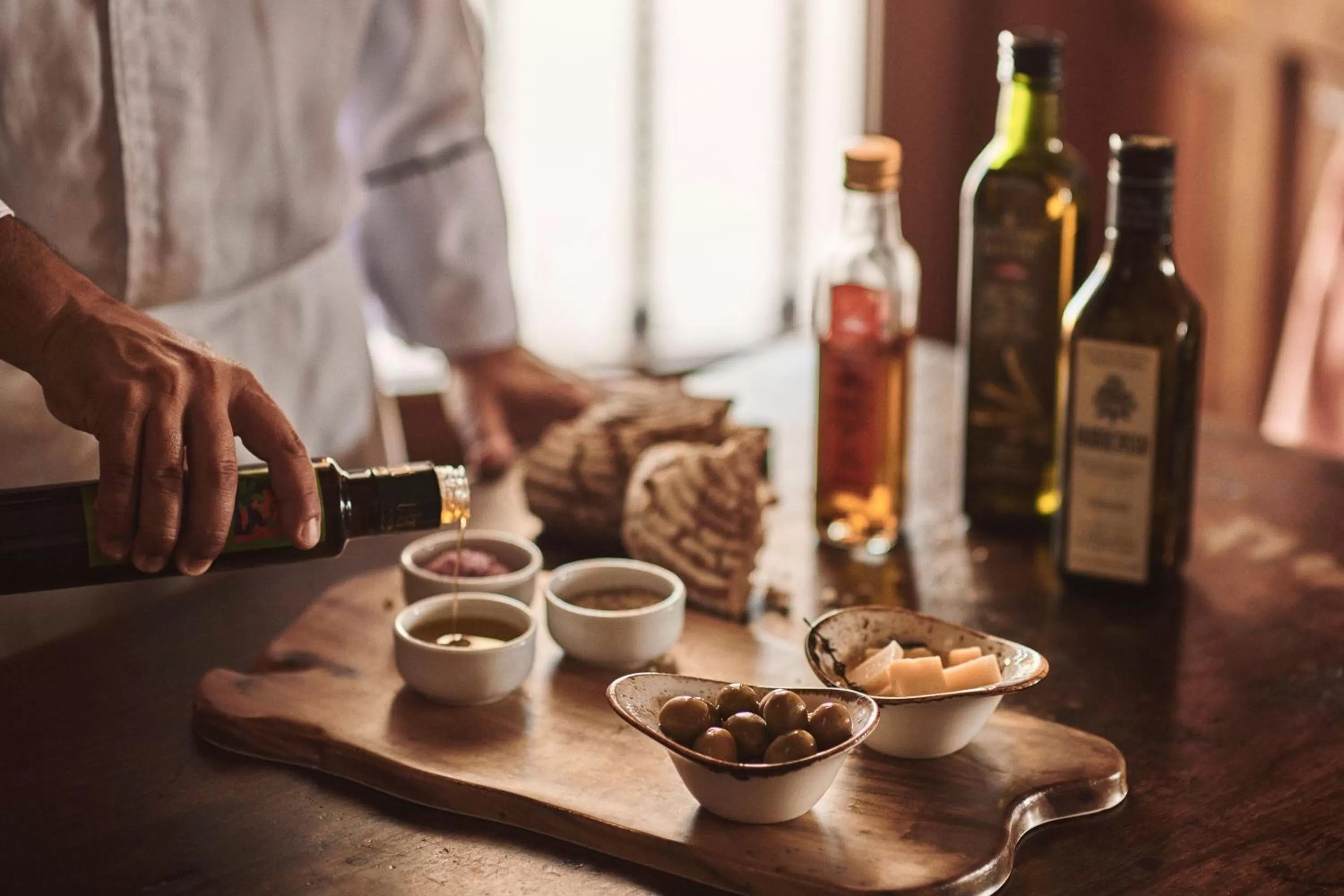 Restaurant/places to eat in Castillo Hotel Son Vida, a Luxury Collection Hotel, Mallorca