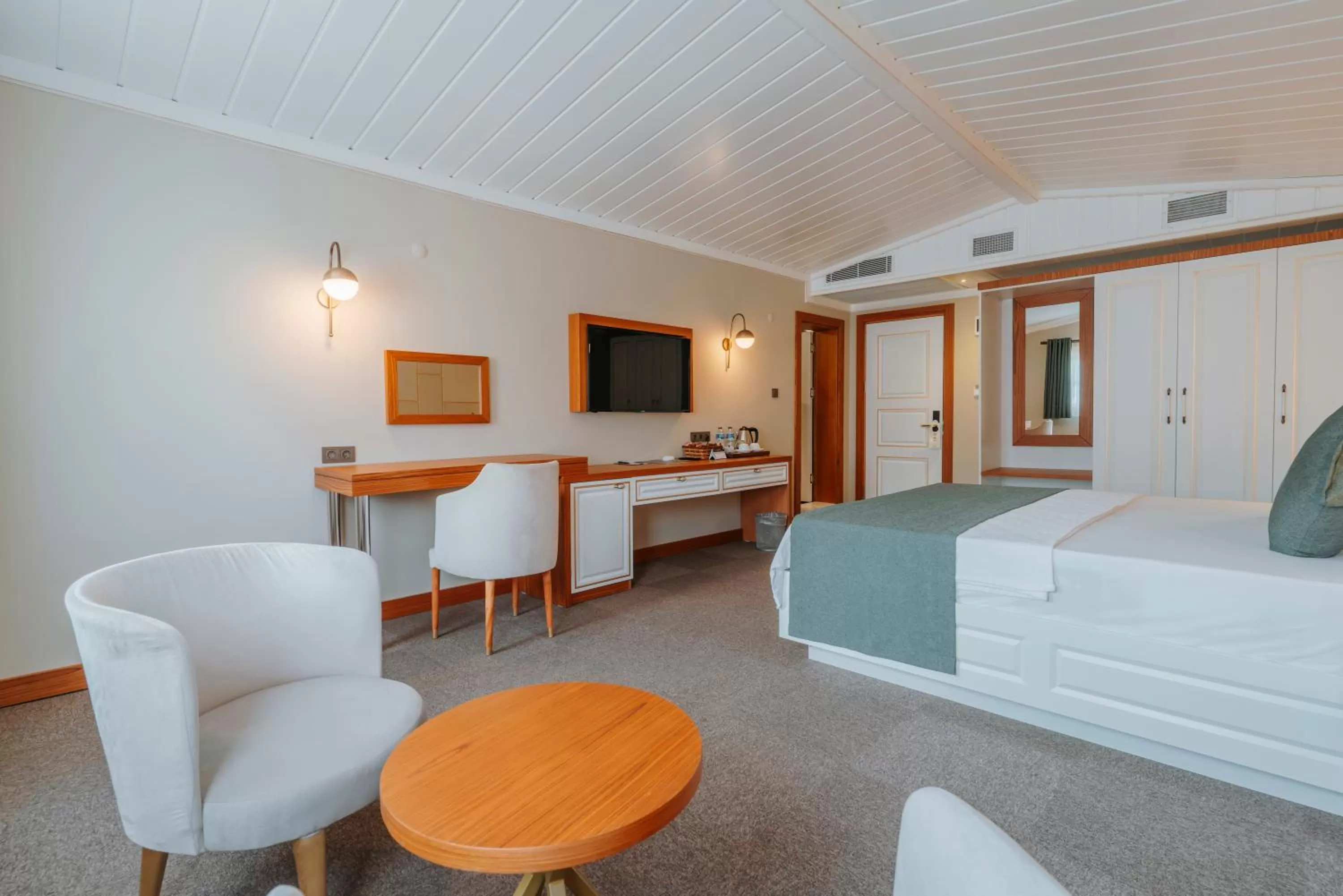 Photo of the whole room in TS Park Hotel