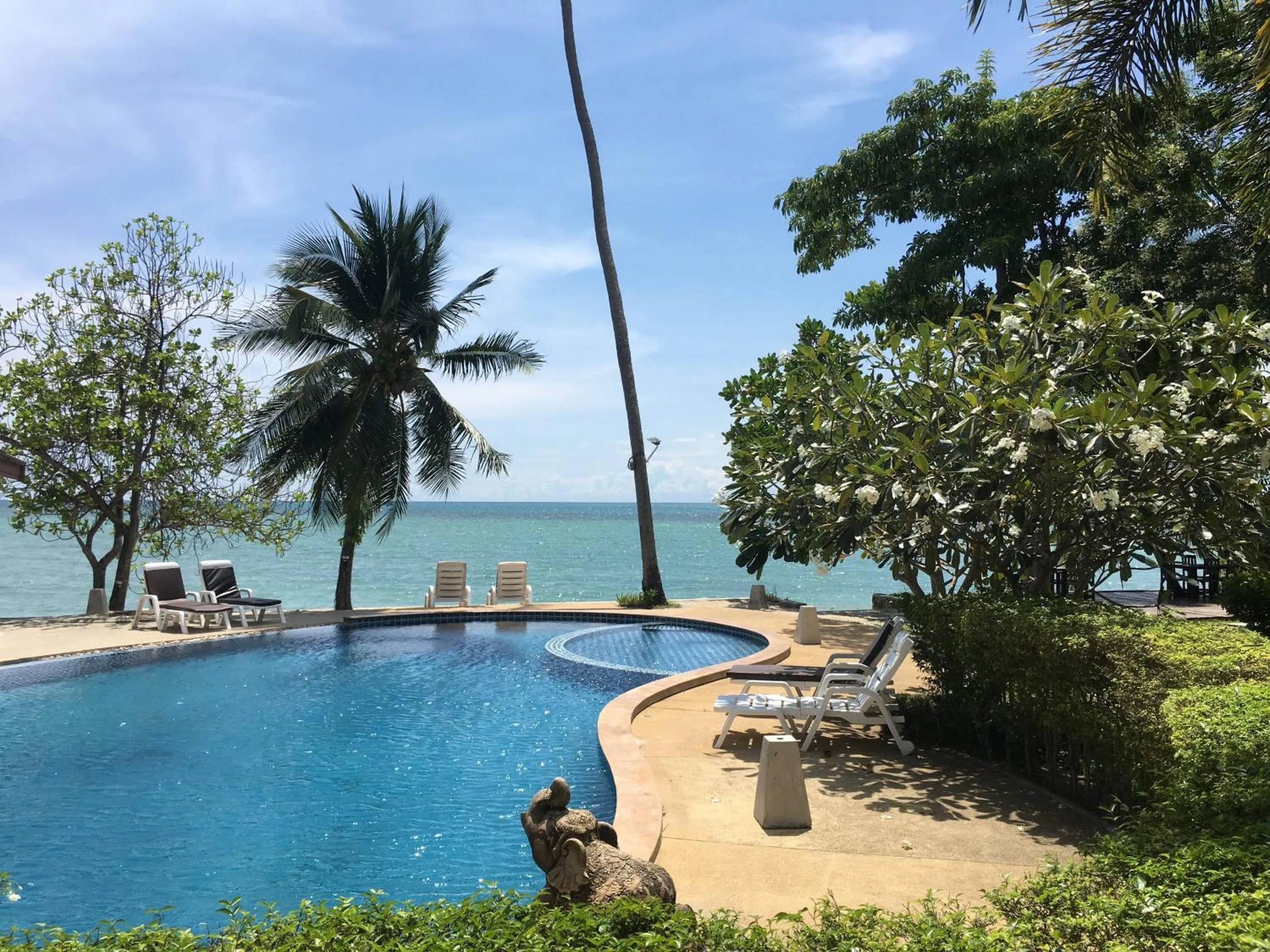 Day in Grand Manita Beach Resort