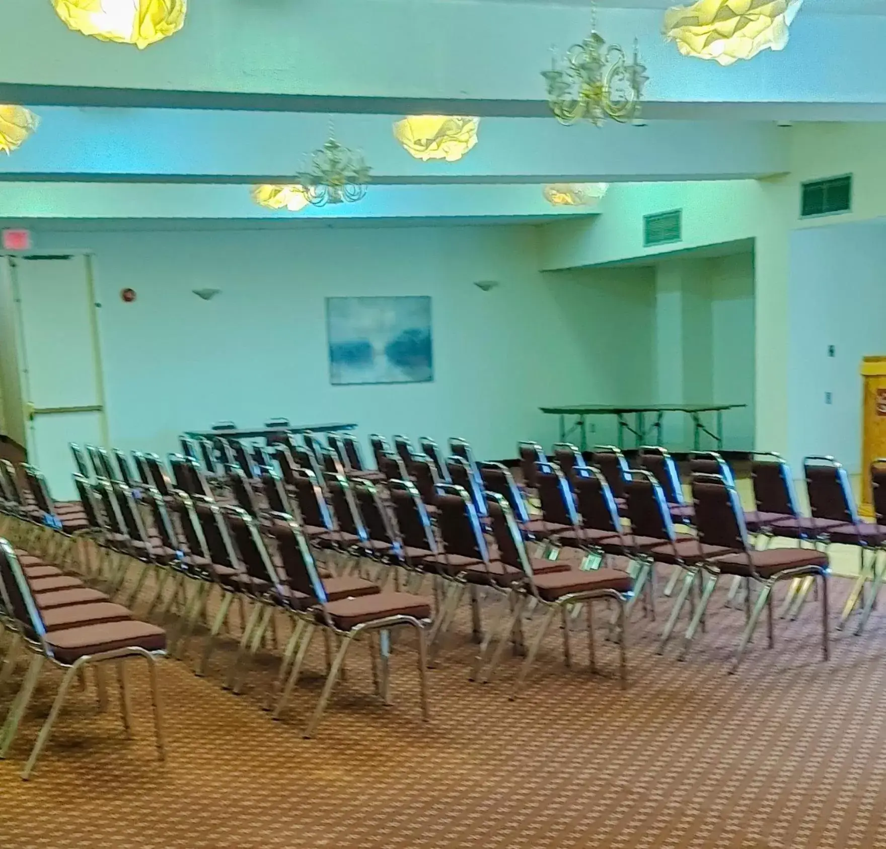 Meeting/conference room in Travelodge by Wyndham Amherst