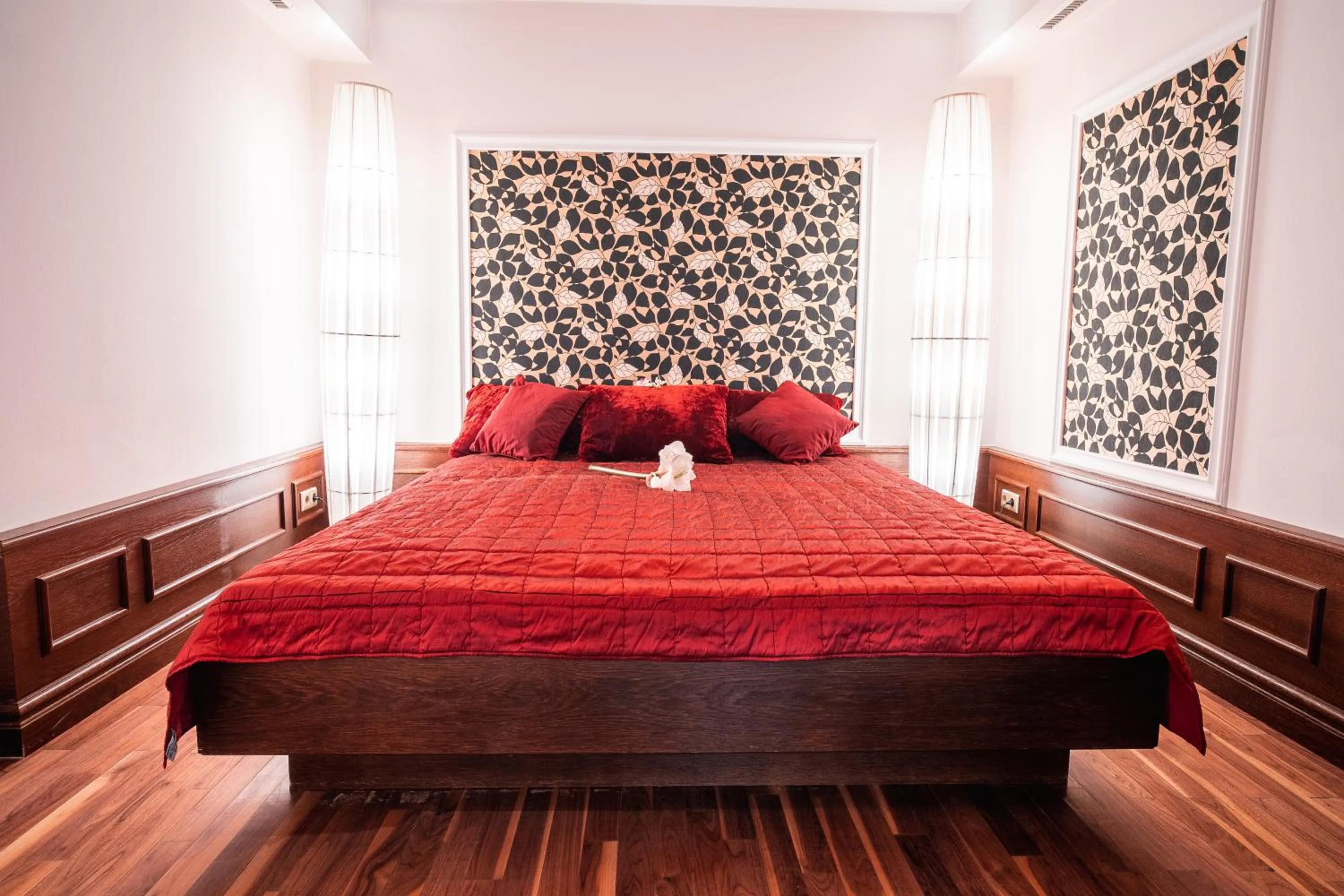 Spa and wellness centre/facilities, Bed in Wellnesshotel Schönruh - Adults only