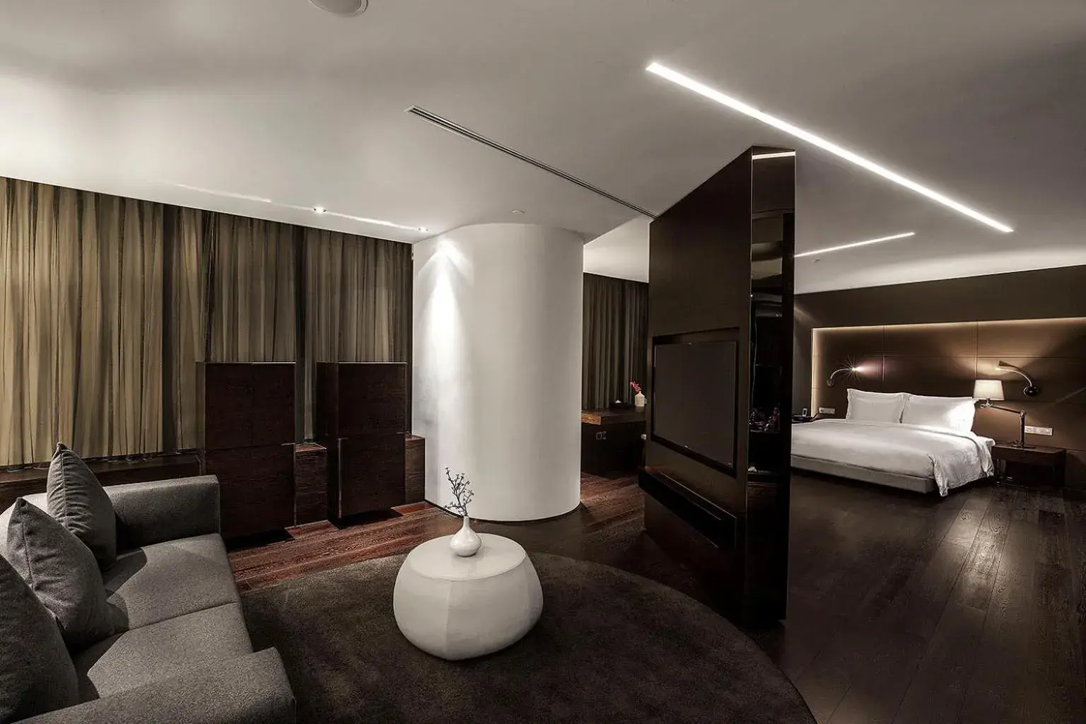 Bedroom, Bed in Shenzhen O Hotel Bedroom, Bed in Shenzhen O Hotel