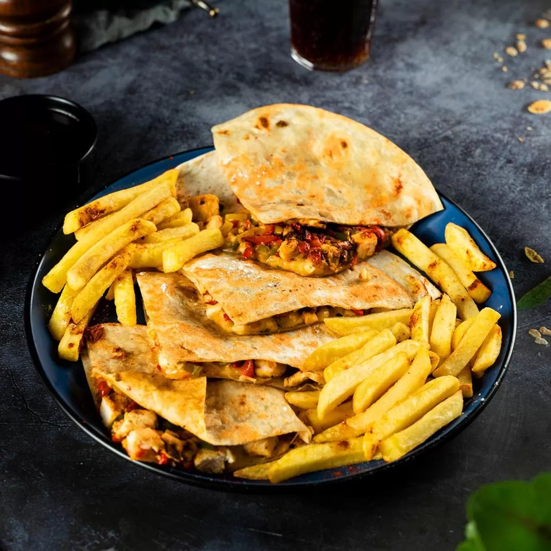 Food and drinks, Food in Saraya Al Joude