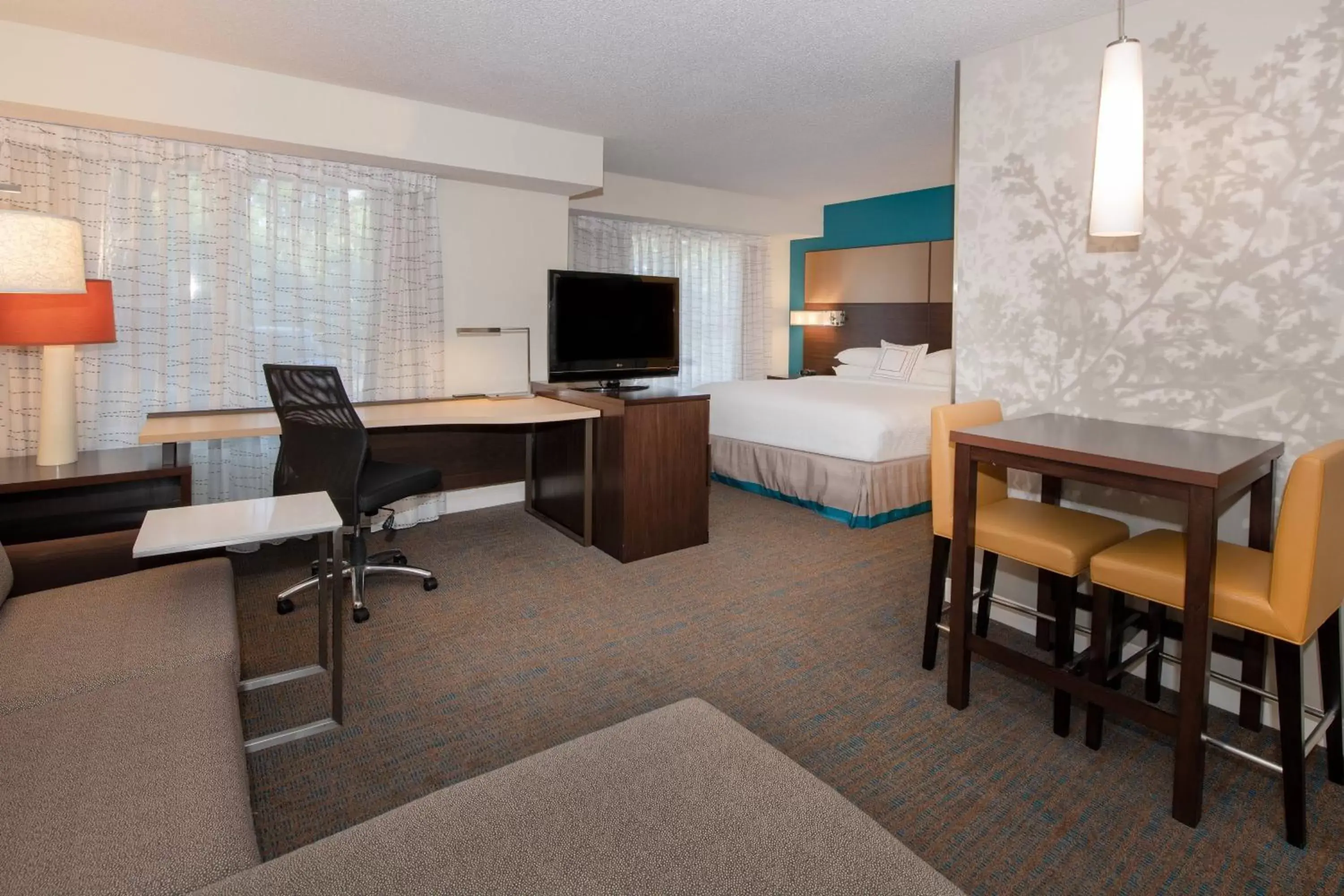 Photo of the whole room in Residence Inn by Marriott Jacksonville Butler Boulevard