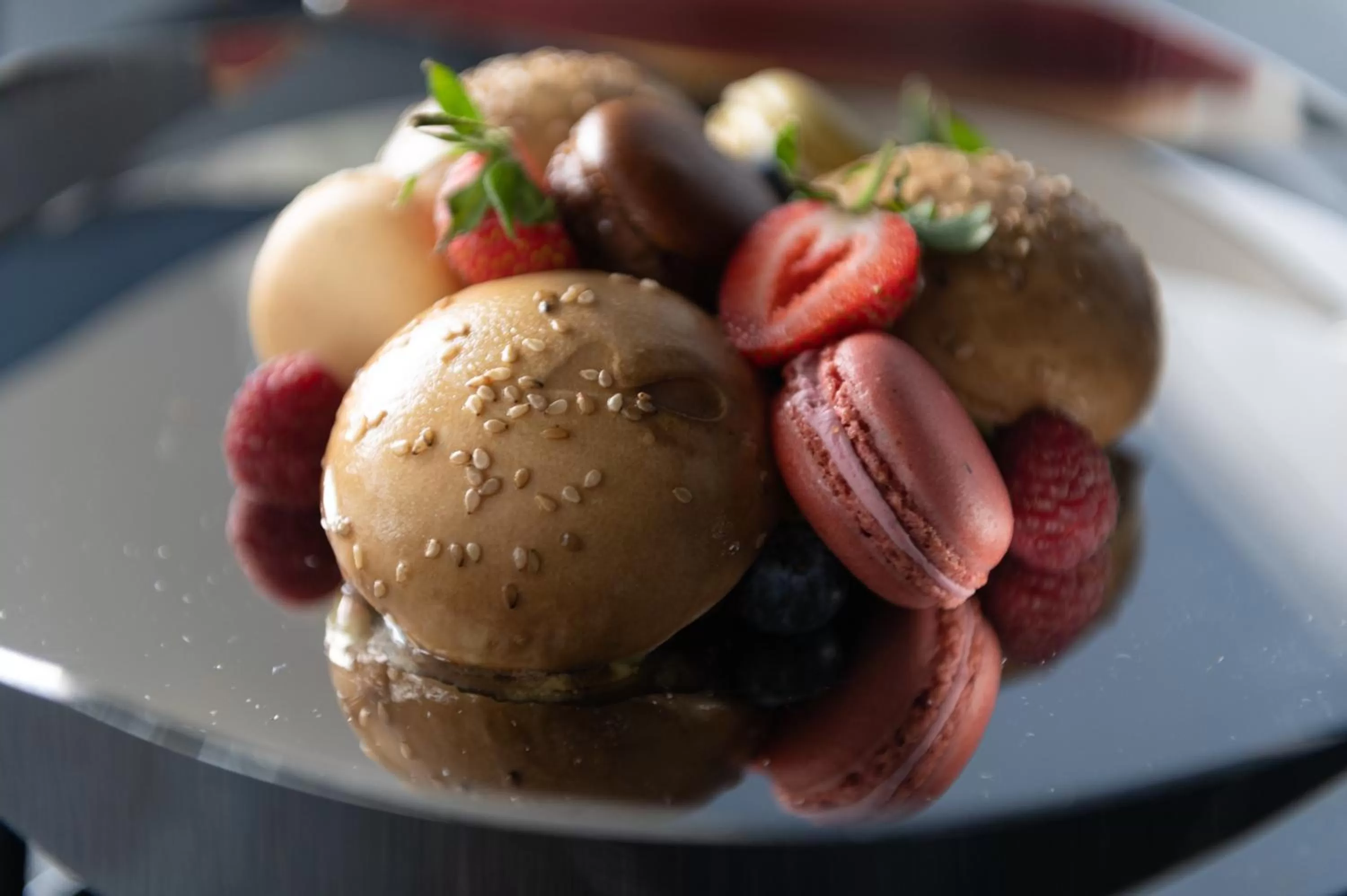 Property building in Sofitel London Gatwick