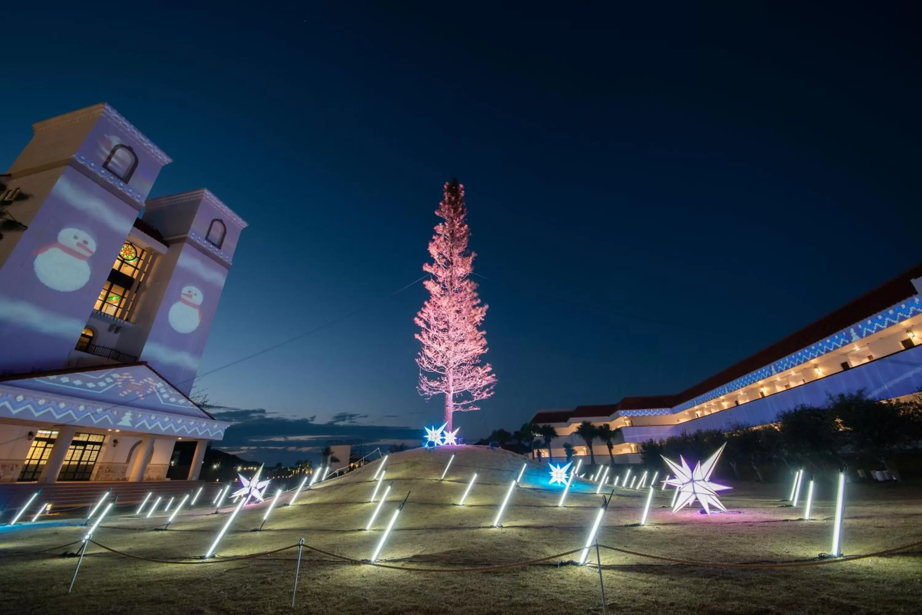 Winter, Property Building in i + Land Nagasaki