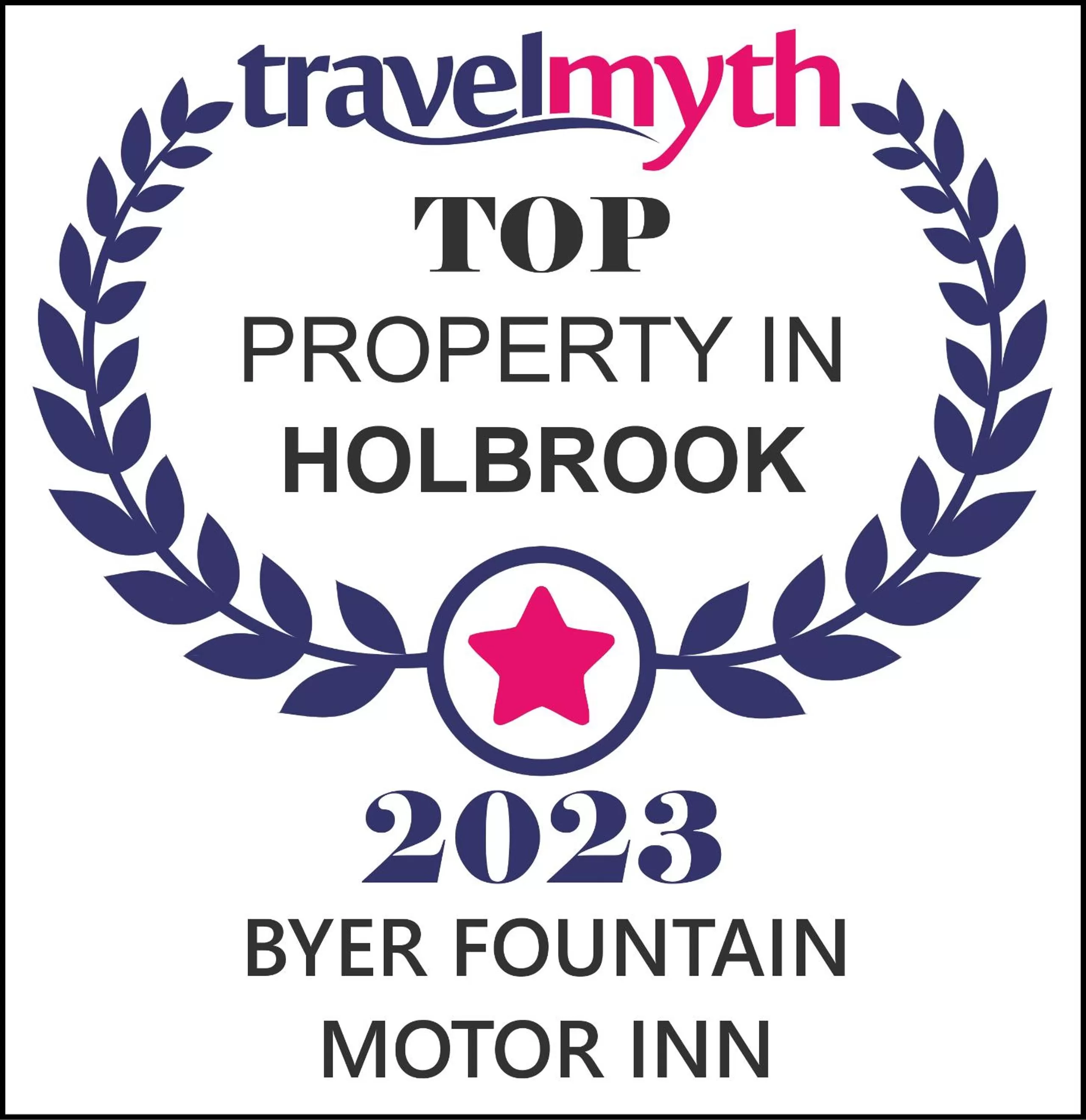 Byer Fountain Motor Inn