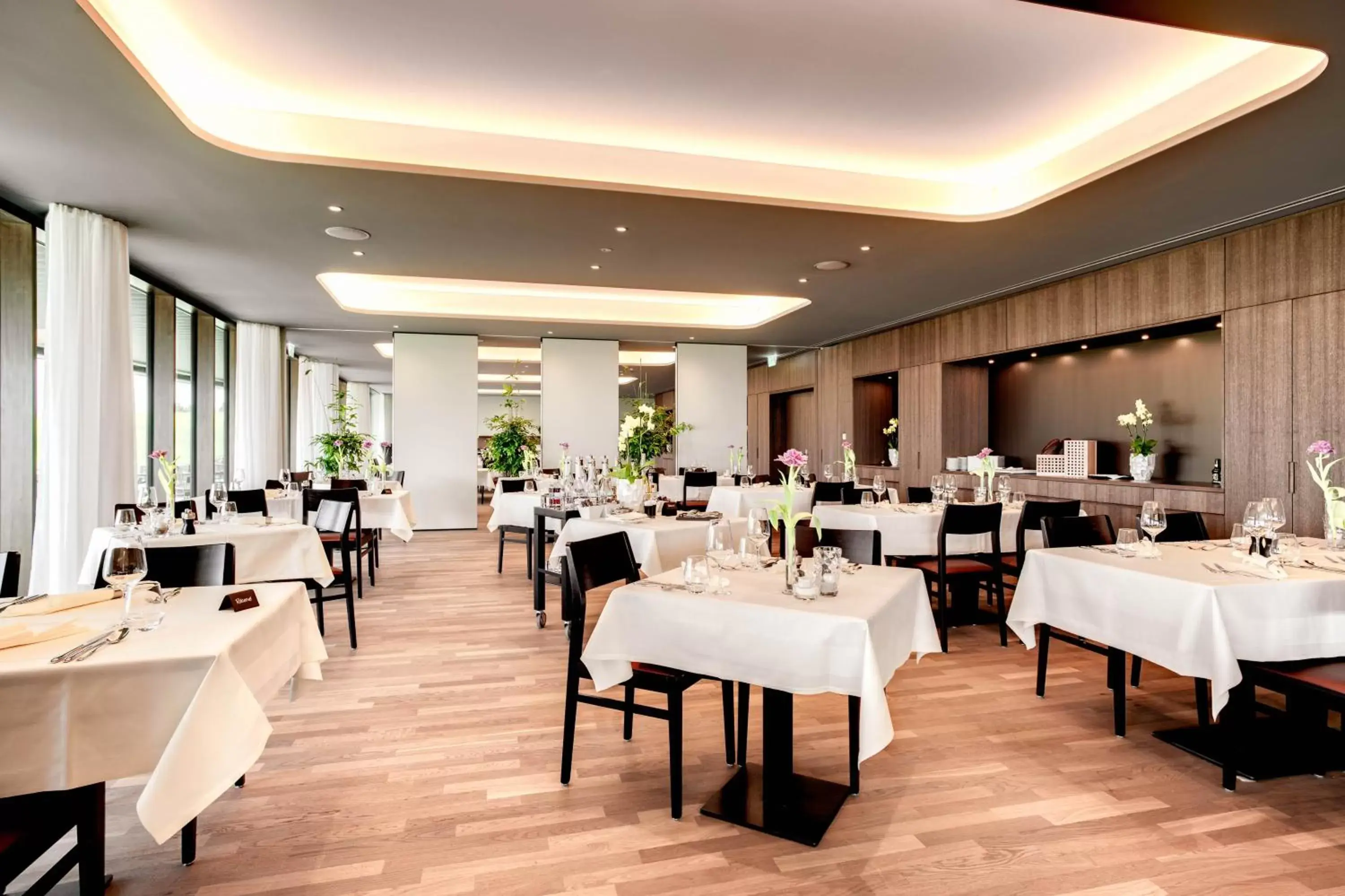 Restaurant/Places to Eat in Gasthaus Badhof - Golfhotel