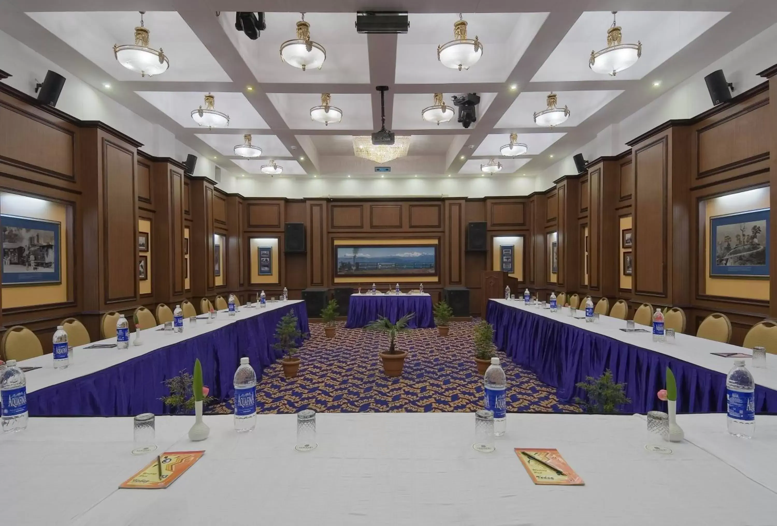 Meeting/conference room in Mayfair Darjeeling