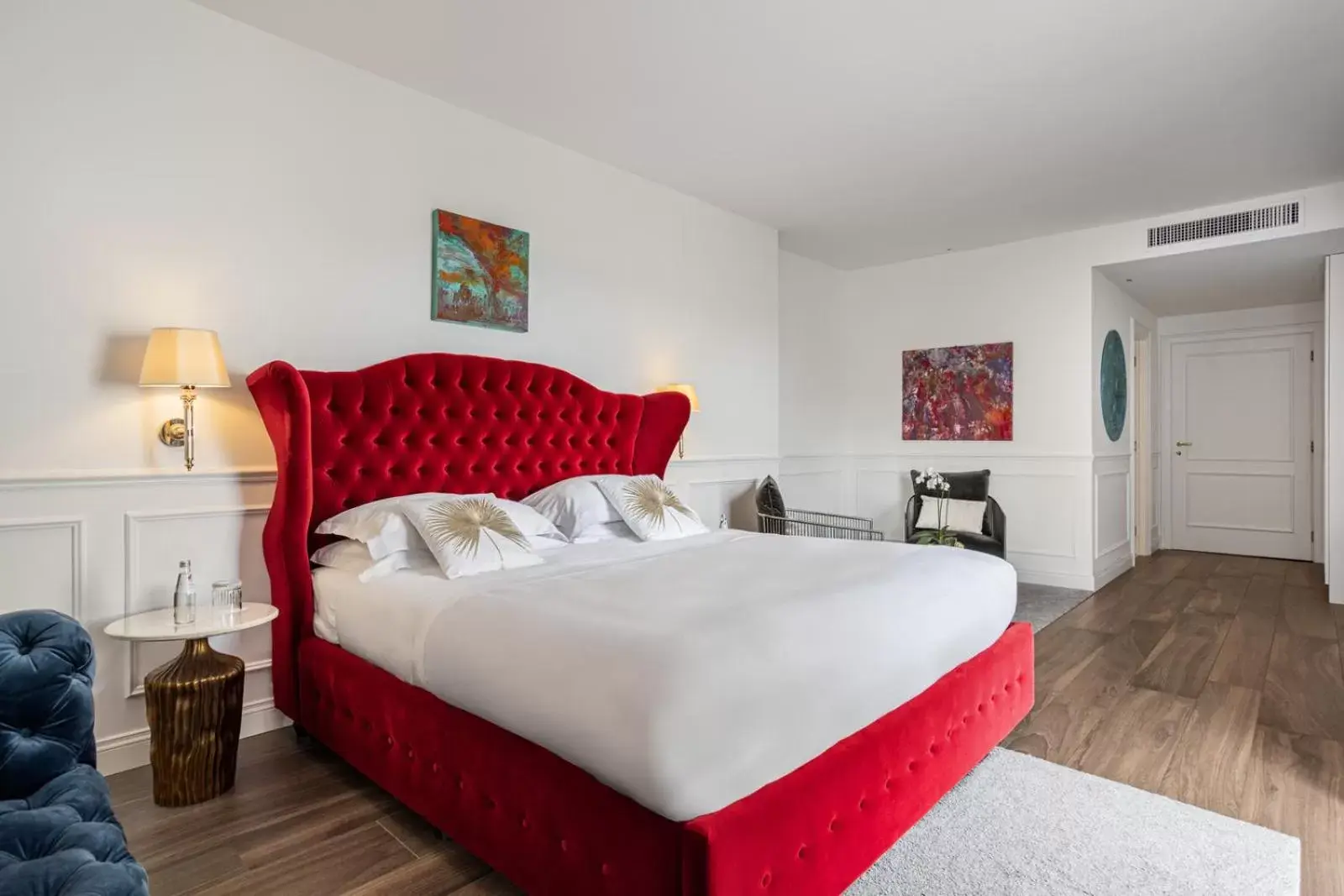 Junior Suite with Terrace in Monastero dei Santi Junior Suite with Terrace in Monastero dei Santi