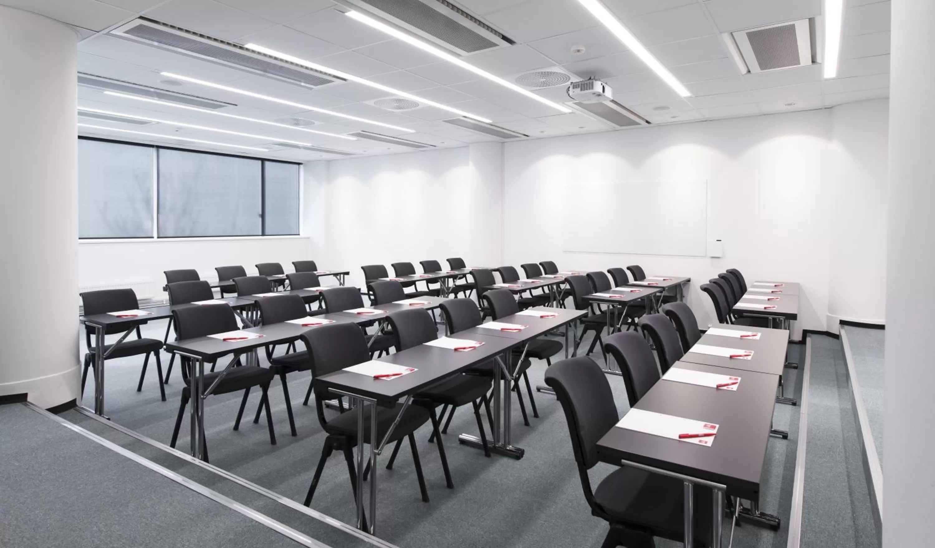 Meeting/conference room in Thon Hotel Vika Atrium