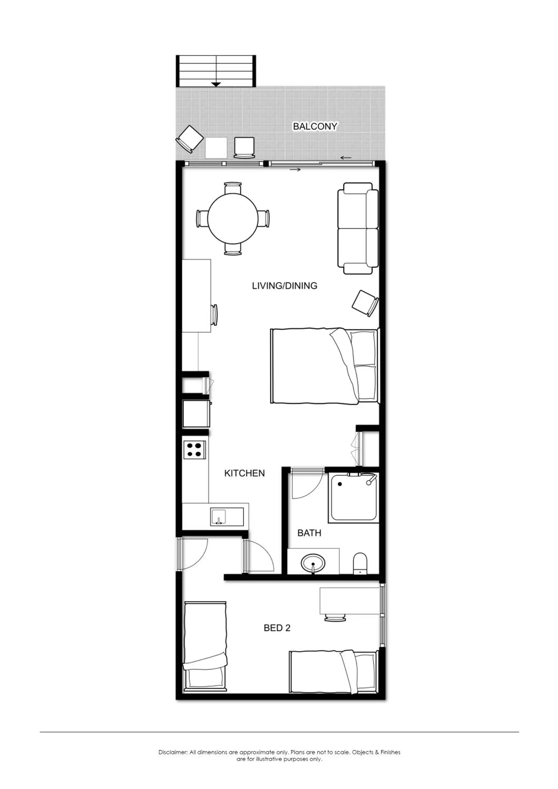 Other, Floor Plan in Moby Dick Waterfront Resort Motel