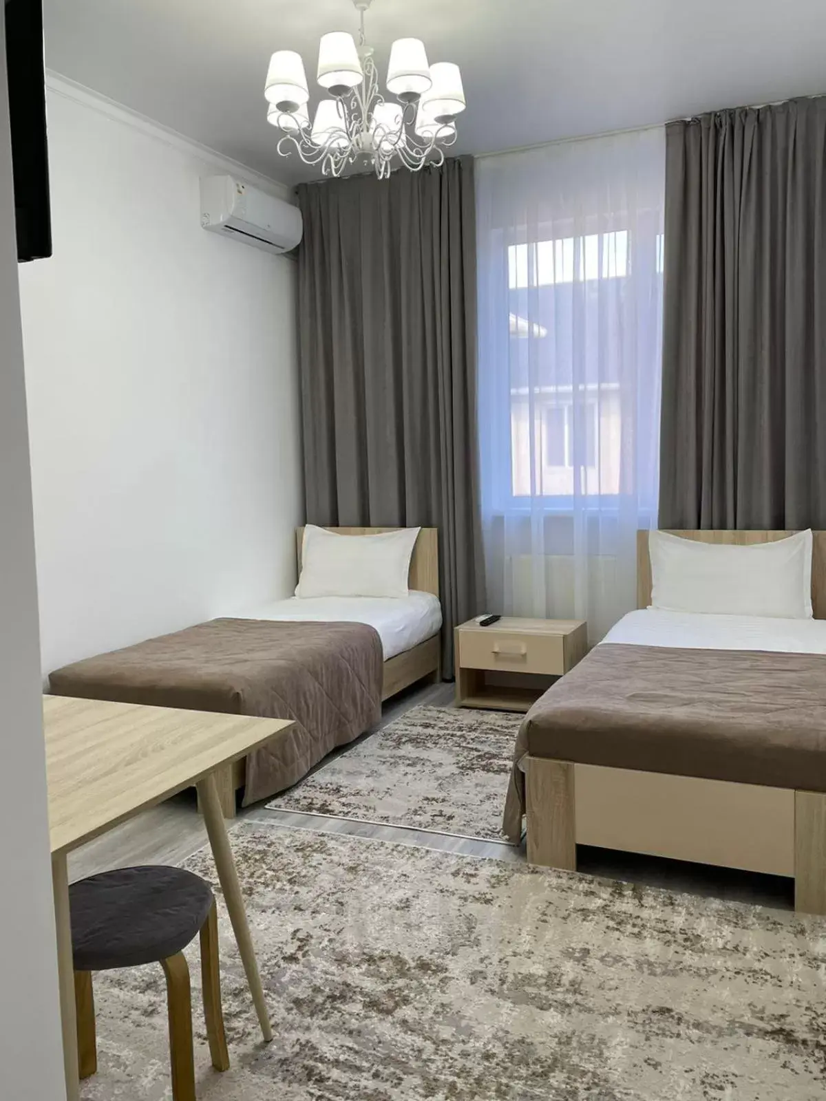 Twin Room in Апарт отель Welcome Twin Room in Апарт отель Welcome