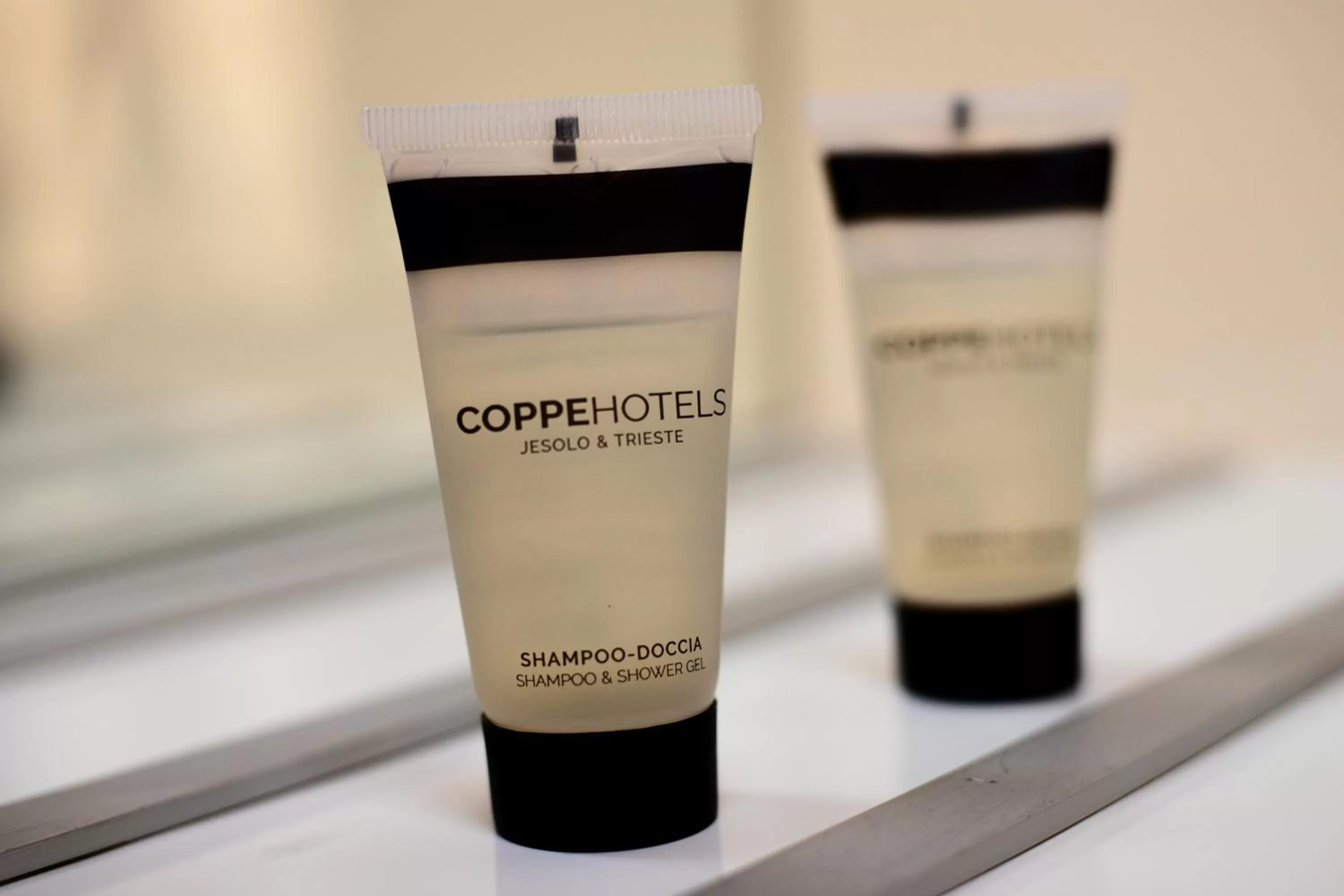 Logo/Certificate/Sign in Hotel Coppe Trieste - Boutique Hotel