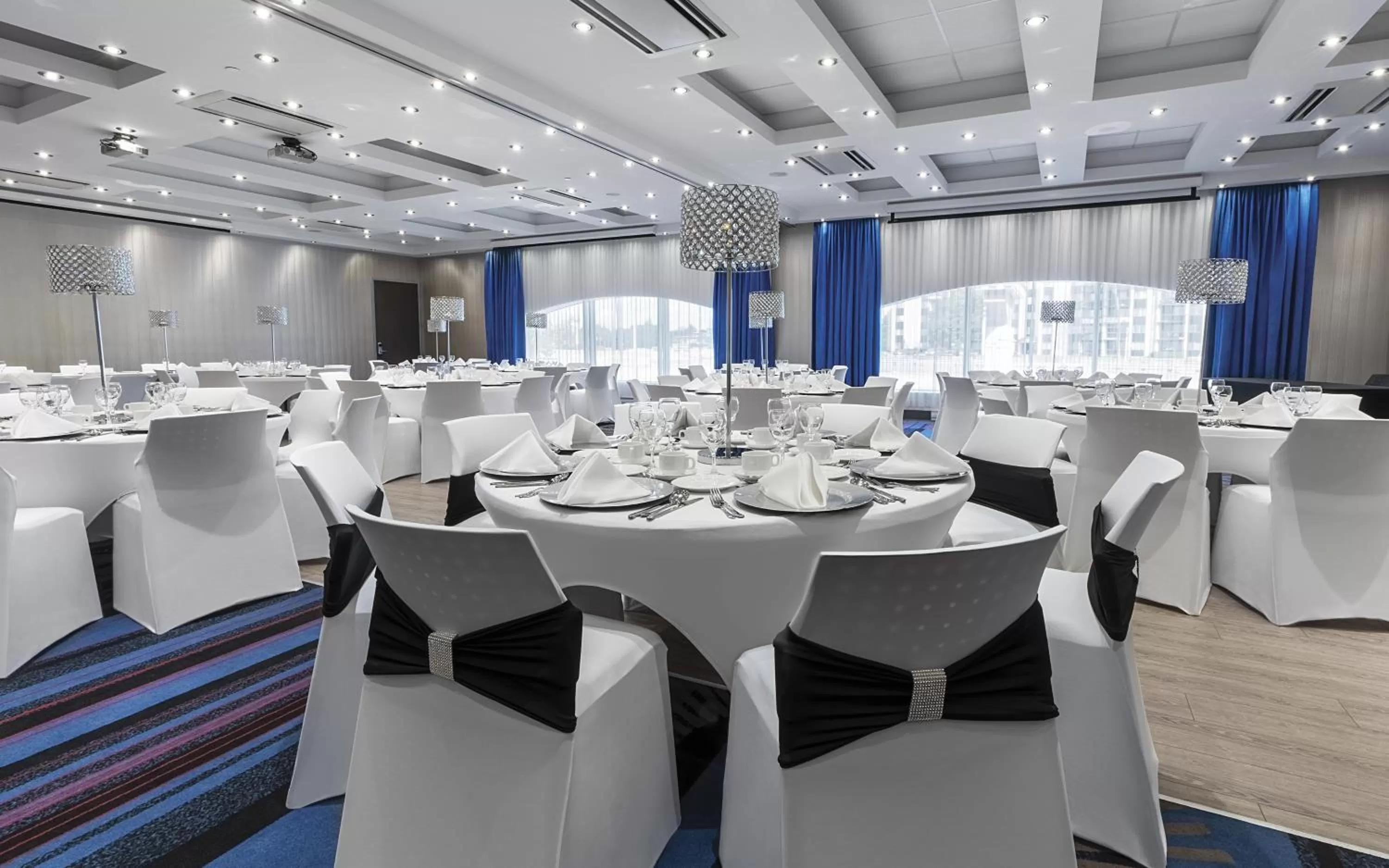 Banquet/Function facilities in L'Hôtel Québec par JARO