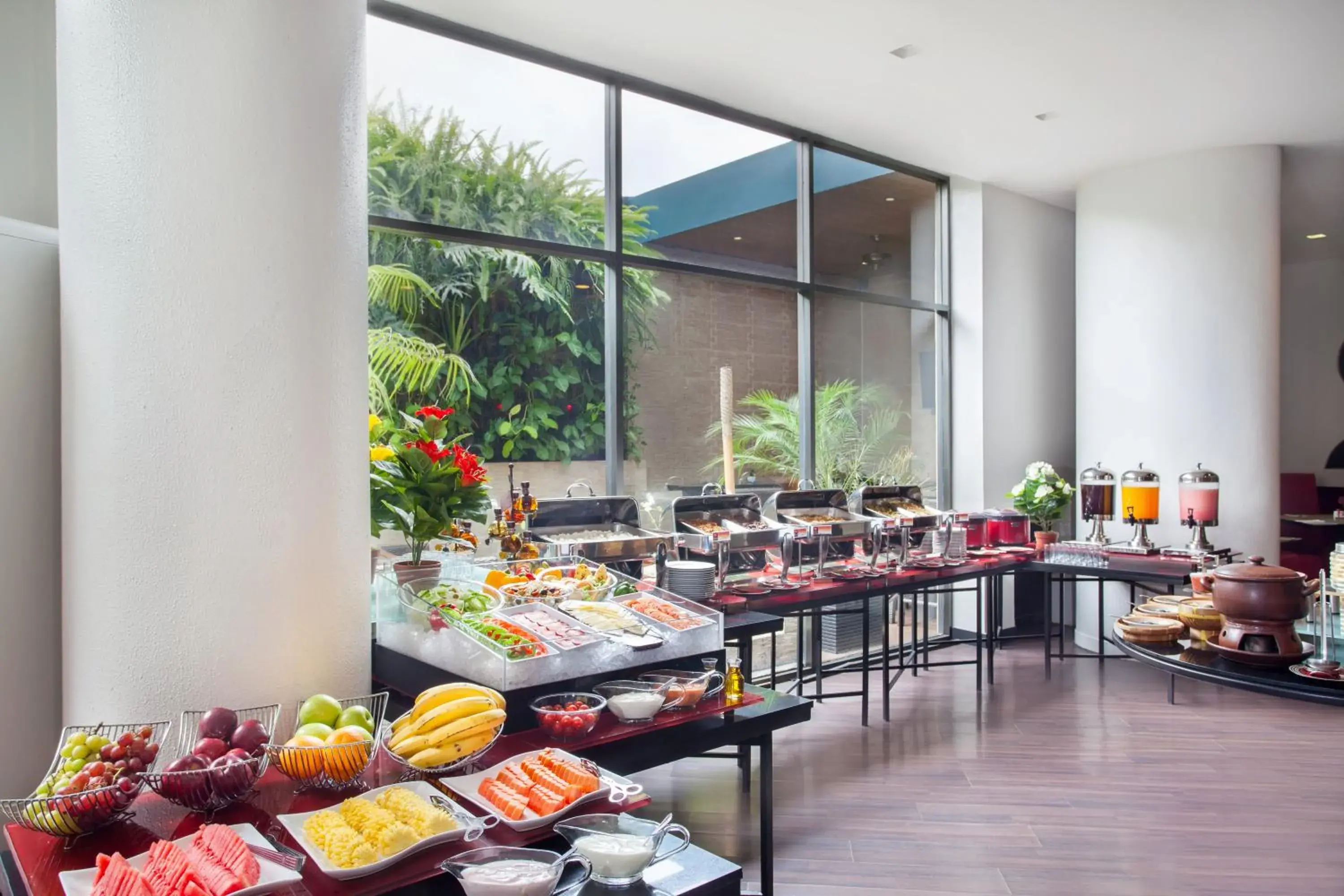 Restaurant/places to eat, Food in Ibis Jakarta Arcadia Restaurant/places to eat, Food in Ibis Jakarta Arcadia