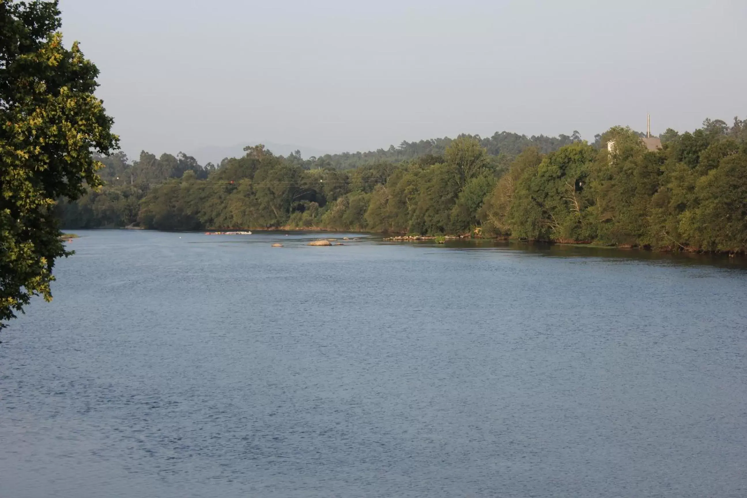 Natural Landscape in Hotel Bom Sucesso