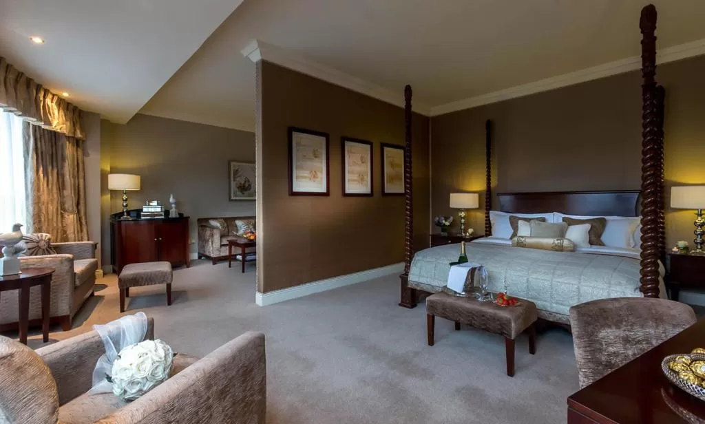 Photo of the whole room, Bed in Mullingar Park Hotel