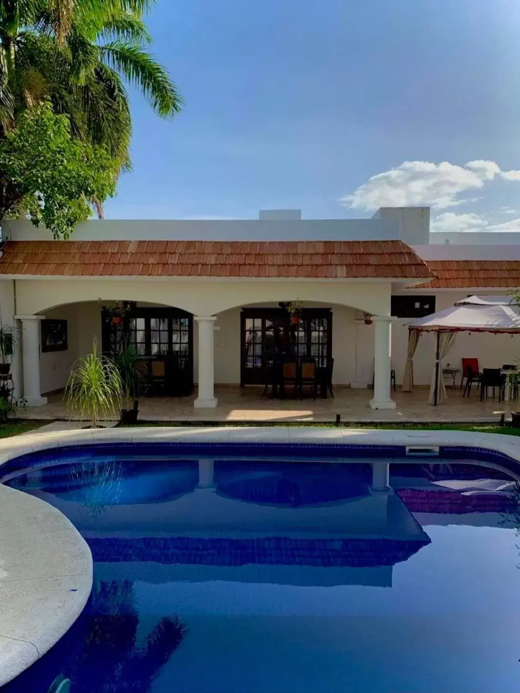 Pool view, Swimming Pool in Villas Segovia Hotel Boutique & Suites