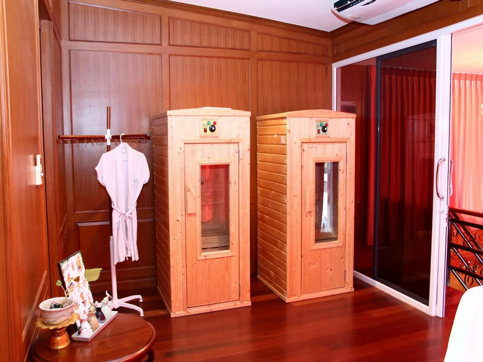 Sauna, Spa/Wellness in Summit Pavilion Hotel (SHA Extra Plus)
