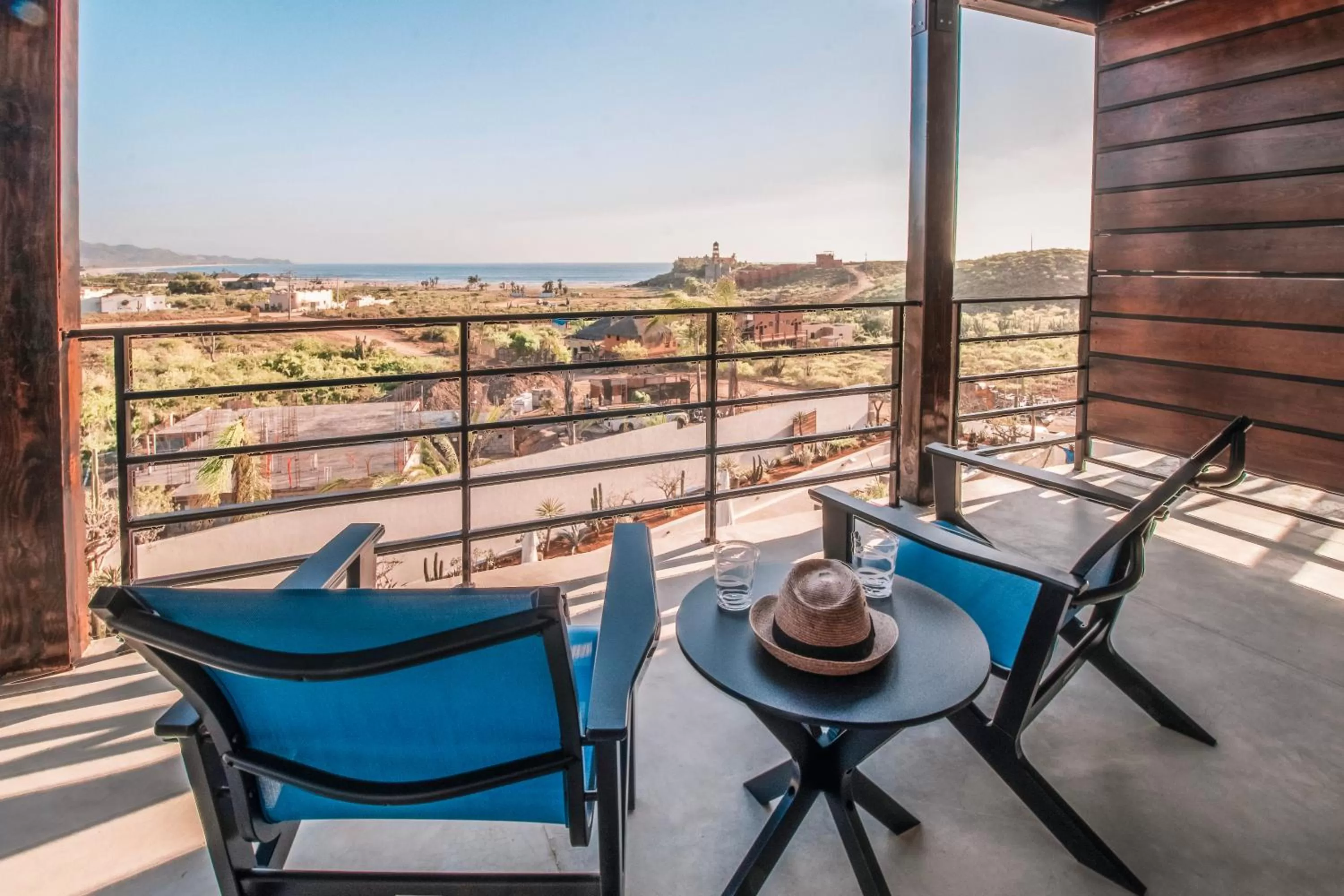 Balcony/Terrace in Cerritos Surf Residences