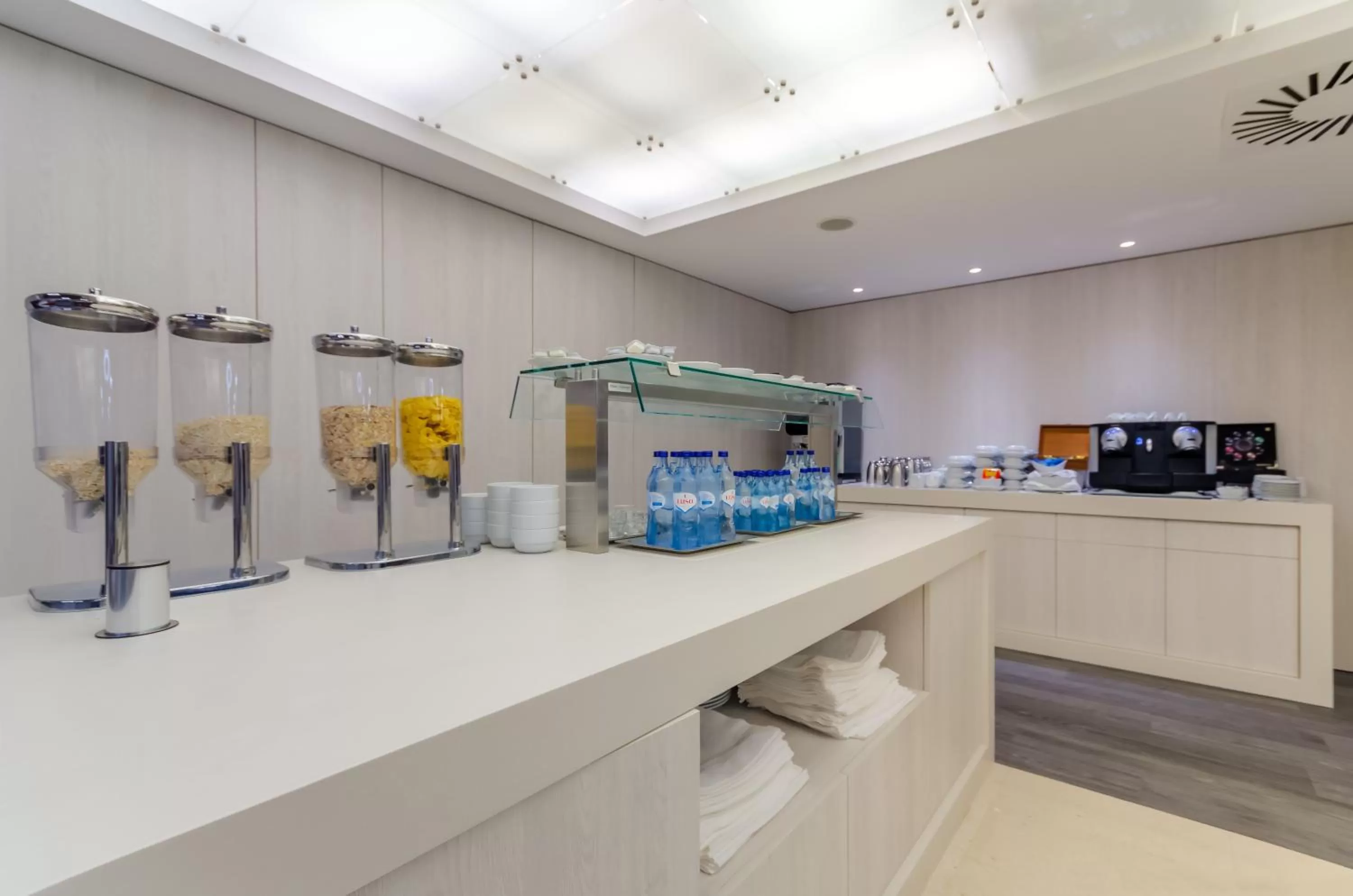 Breakfast in Hotel Marques De Pombal