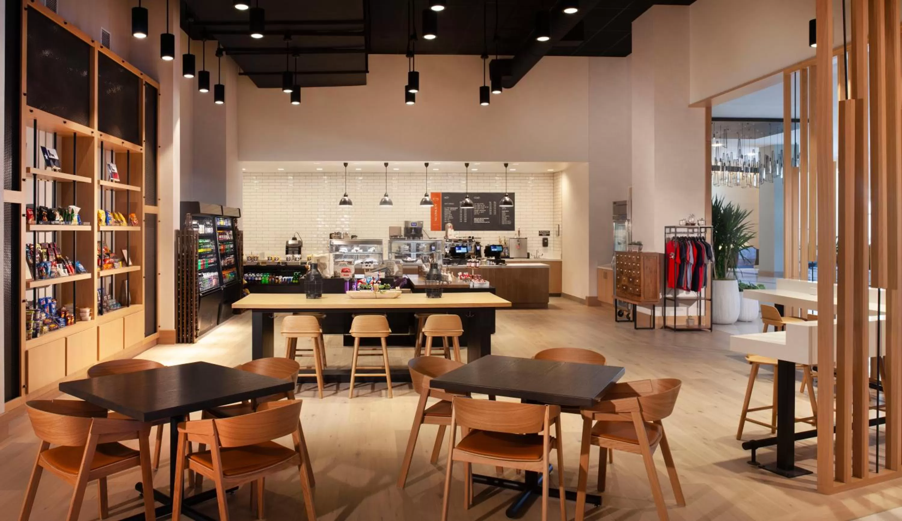 Restaurant/places to eat in Hyatt Regency Frisco-Dallas