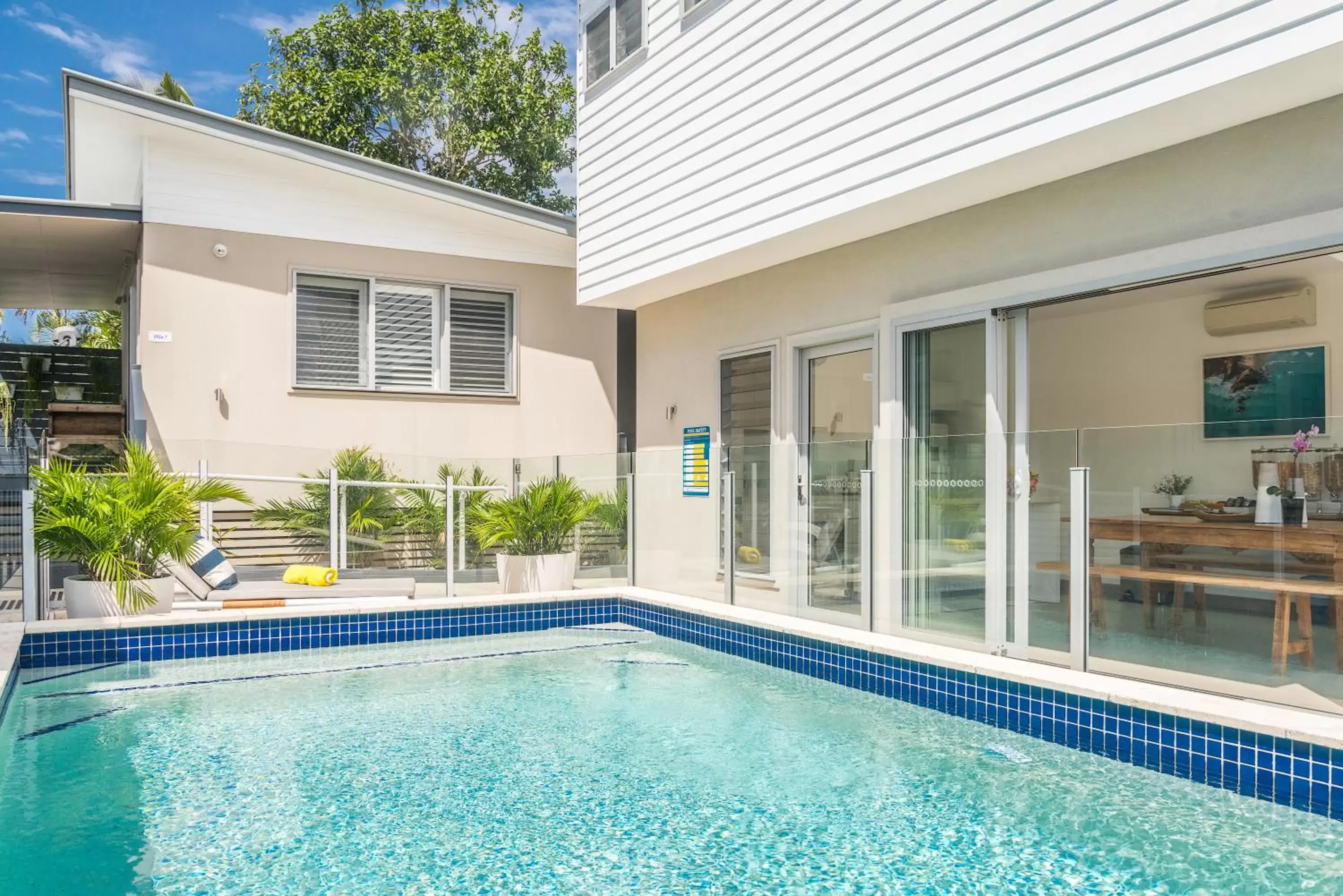 Swimming Pool in Aloha Byron Bay