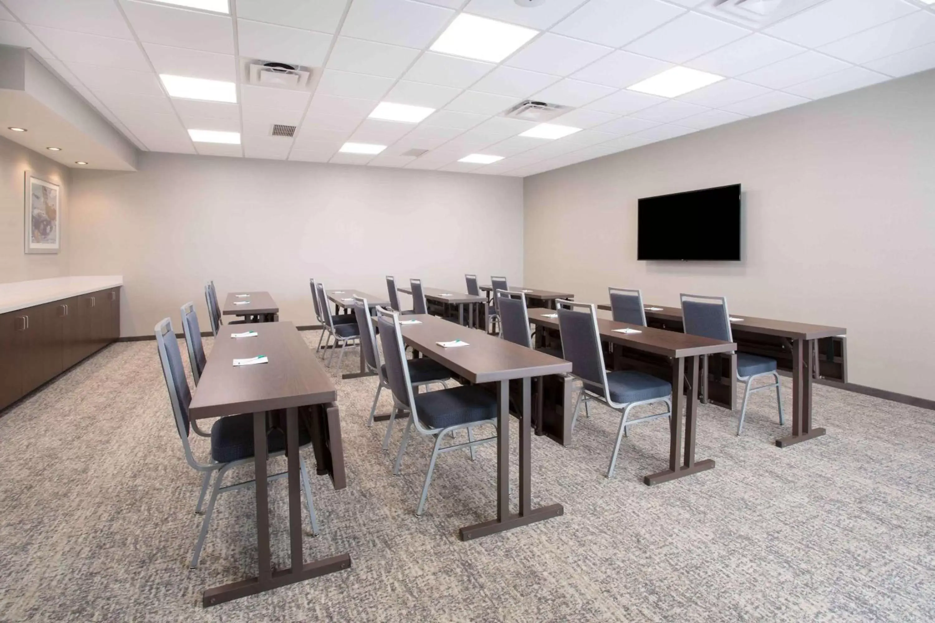 Meeting/conference room in Homewood Suites By Hilton Las Vegas City Center