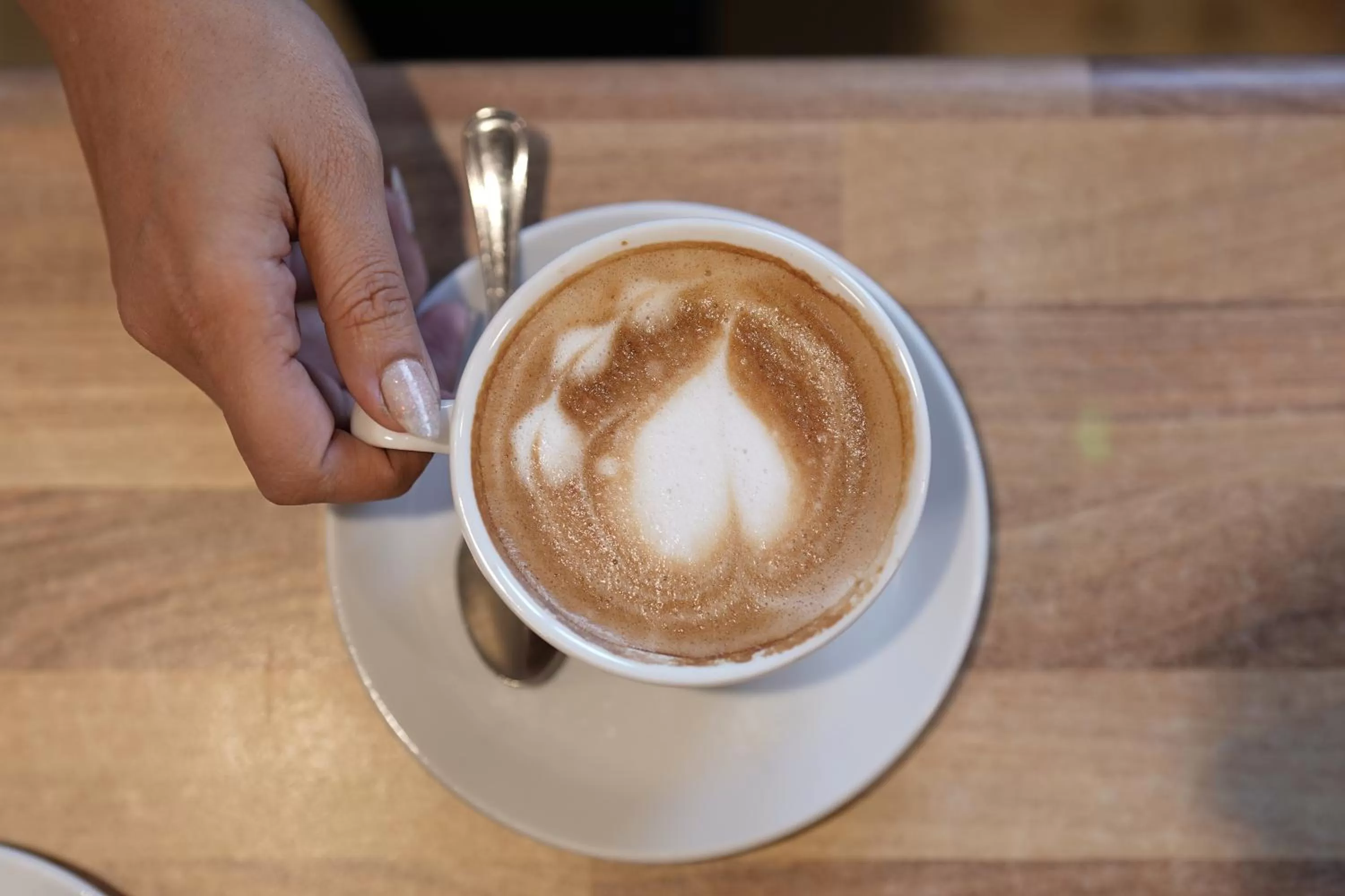 Coffee/tea facilities in The Grand Plaza Hotel Smouha