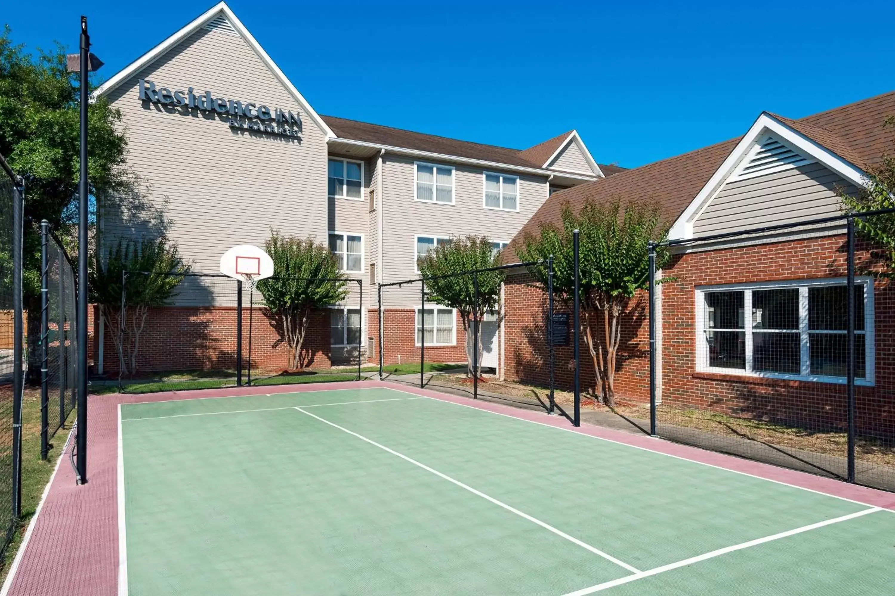 Fitness centre/facilities, Tennis/Squash in Residence Inn Mobile