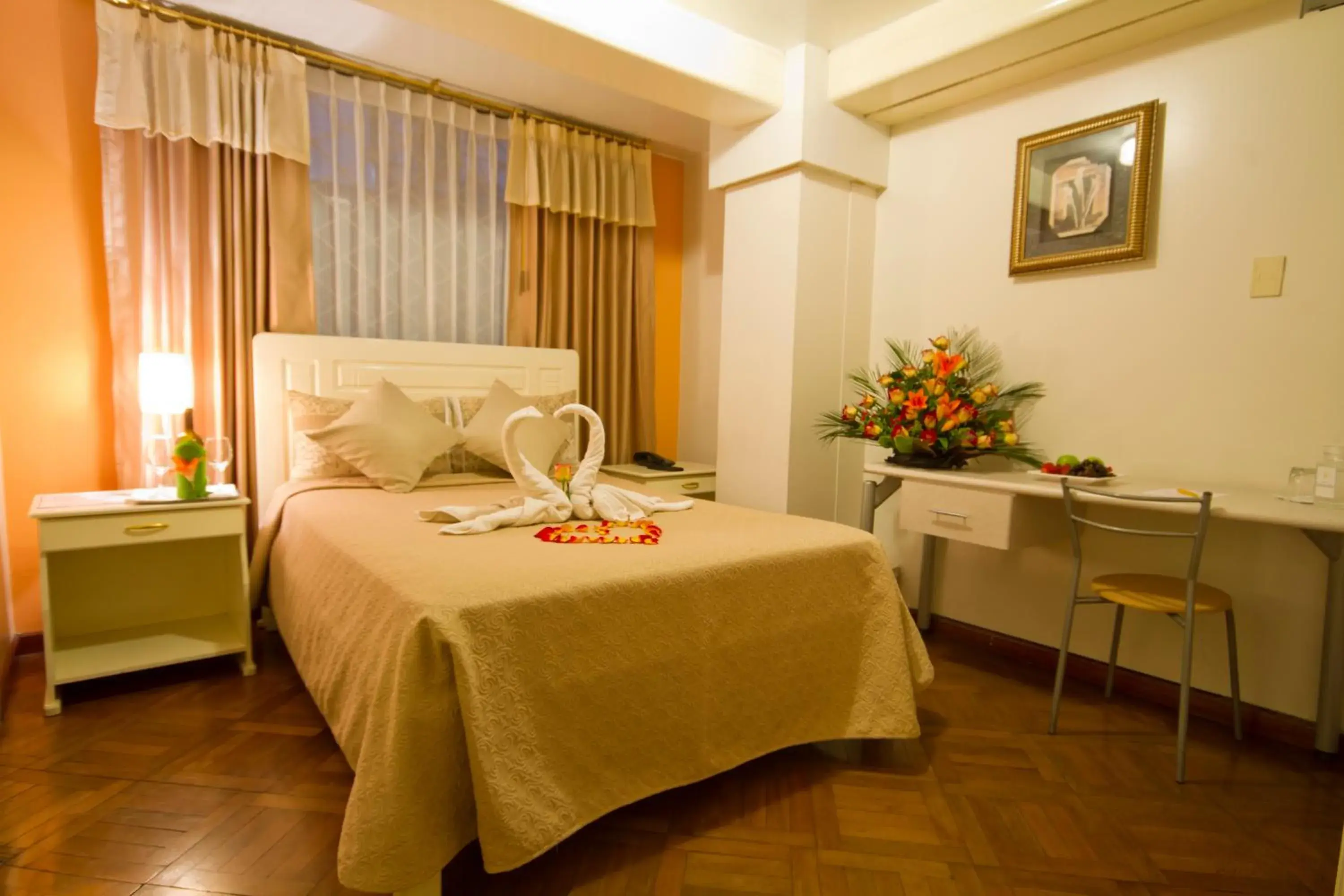 Decorative detail, Room Photo in Hotel Sandmelis