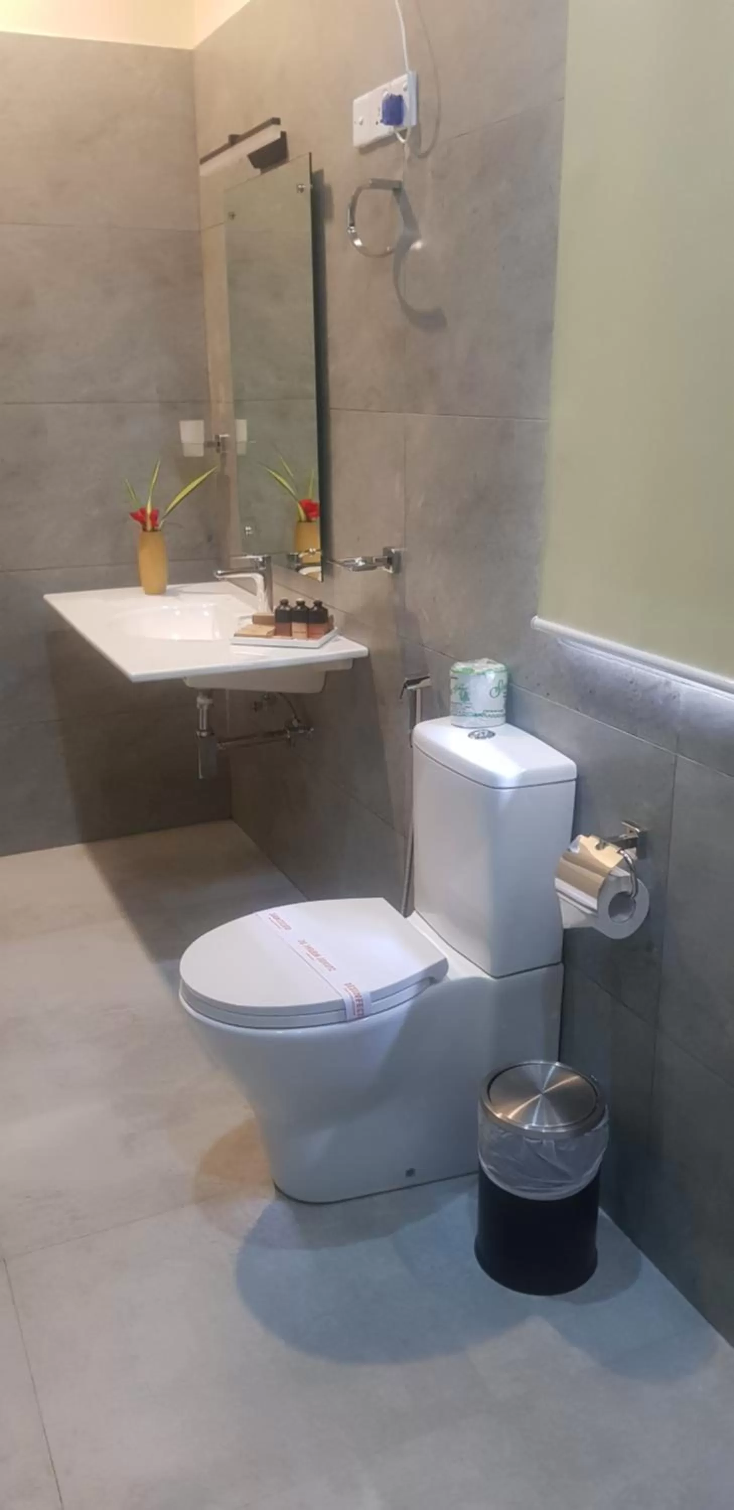 Bathroom in Ella Planters Bungalow