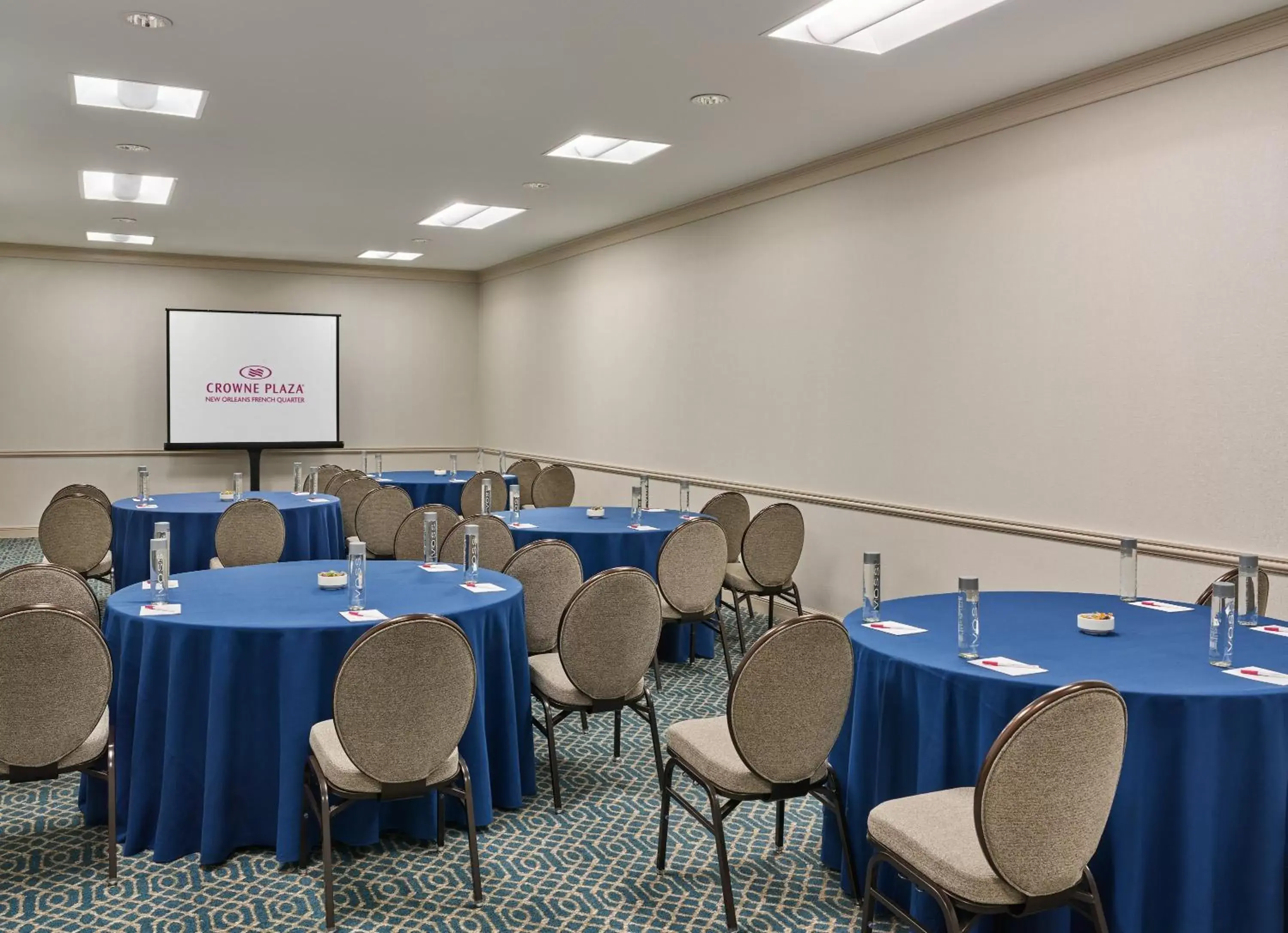 Meeting/conference room in Astor Crowne Plaza New Orleans French Quarter, Corner of Bourbon and Canal