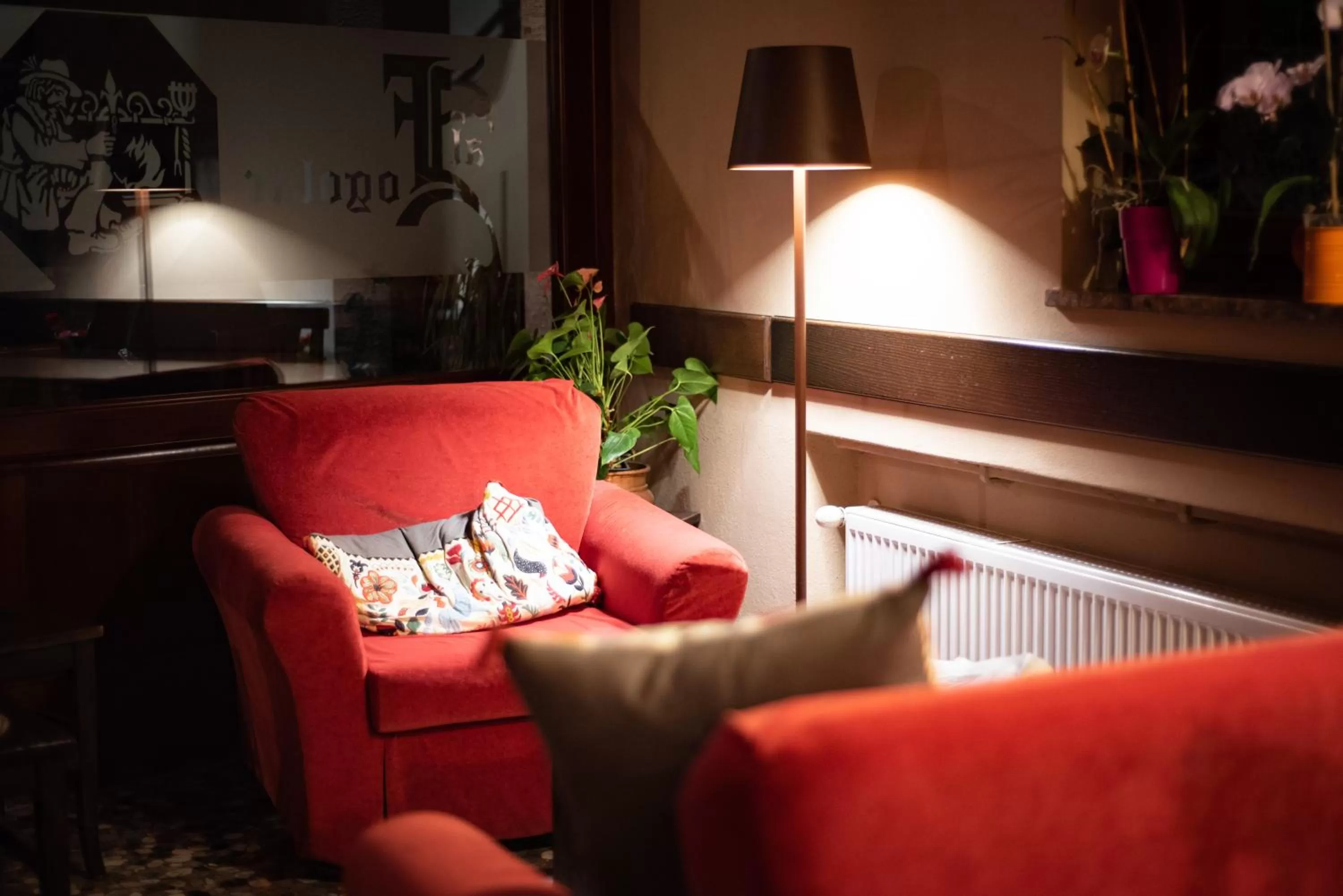 Al Fogolâr Rooms & Osteria with Saunaland