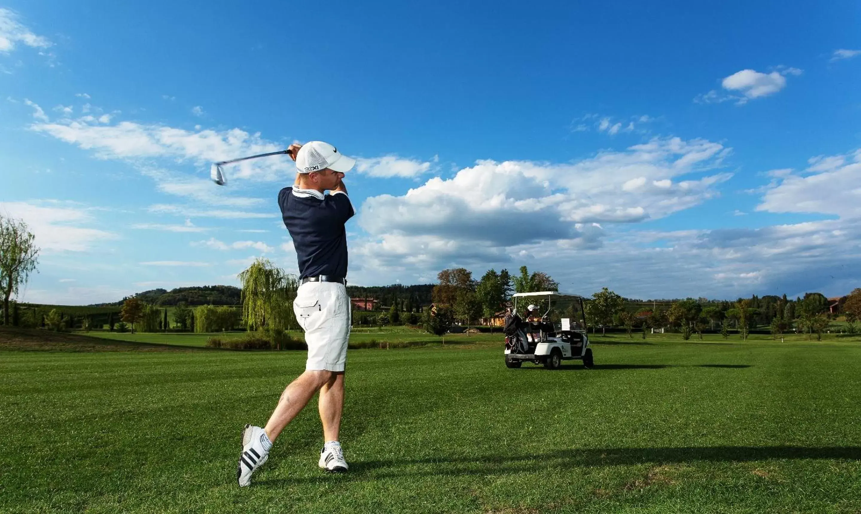 Golf in La Tavernetta Al Castello