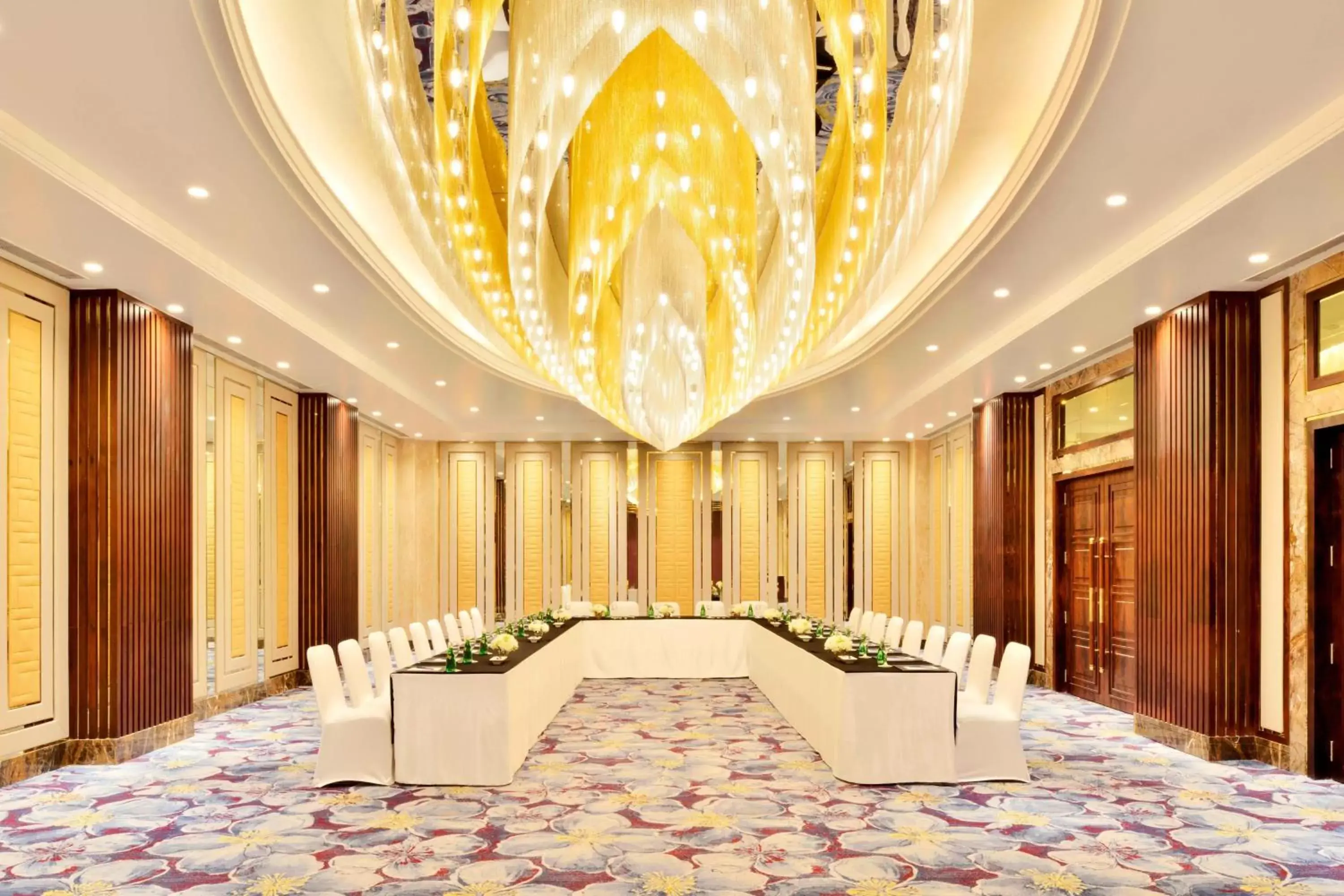 Meeting/conference room, Banquet Facilities in Sheraton Grand Pune Bund Garden Hotel