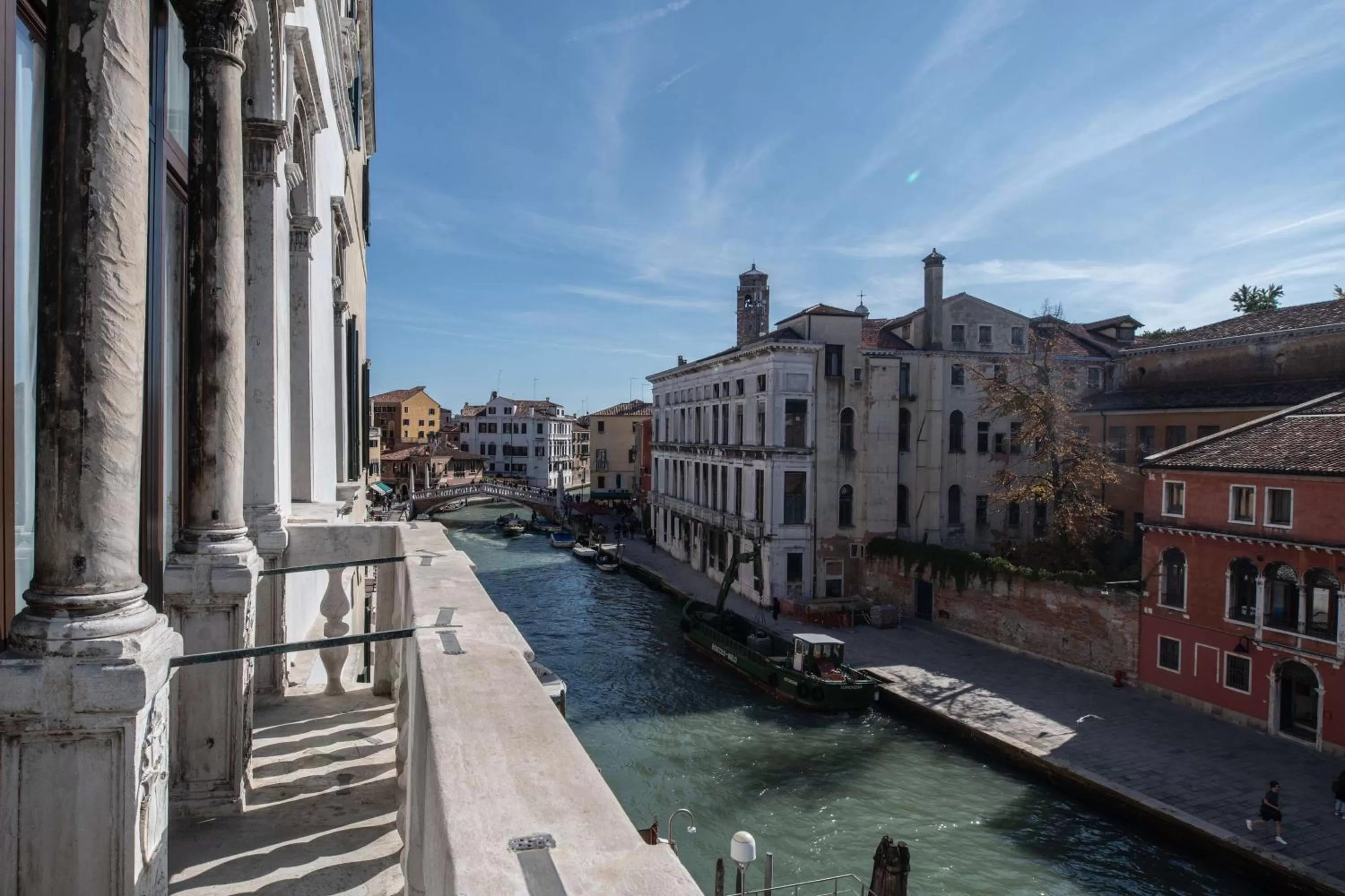 Property building in Radisson Collection Hotel, Palazzo Nani Venice